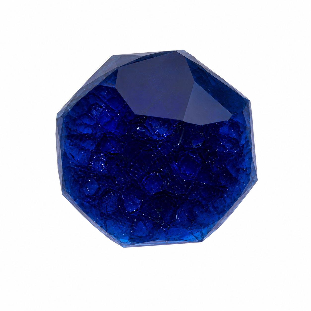 Octad – Button Covers for Bold Geometric Styling
