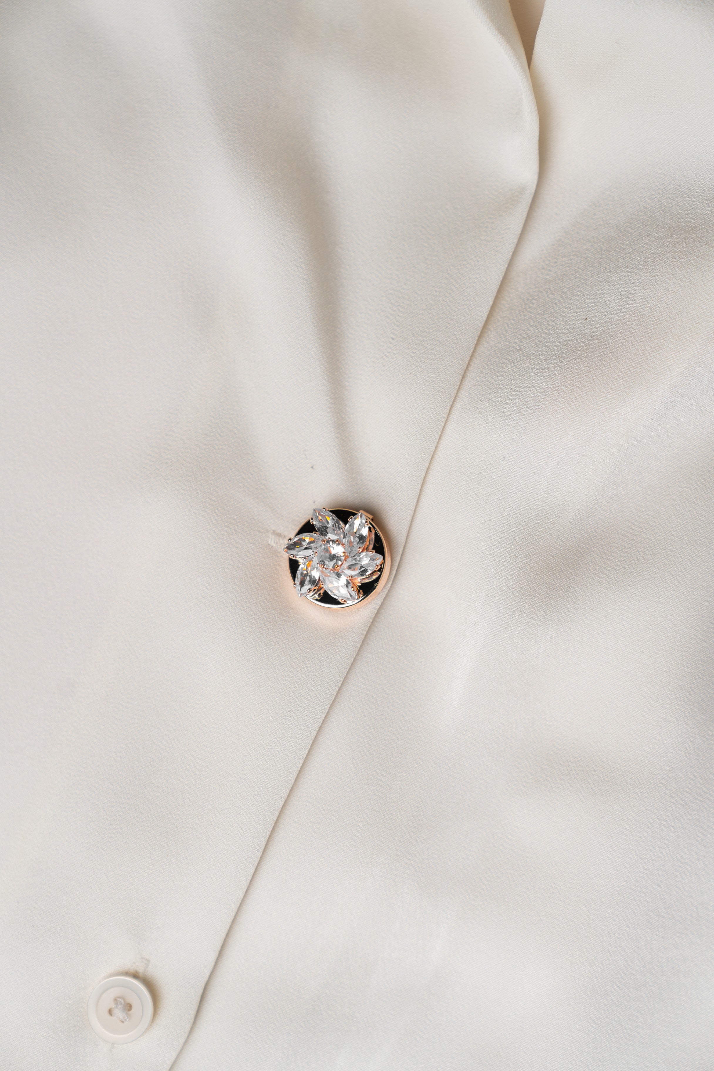 Prisma – Crystal Button Covers for Bold Statement Looks