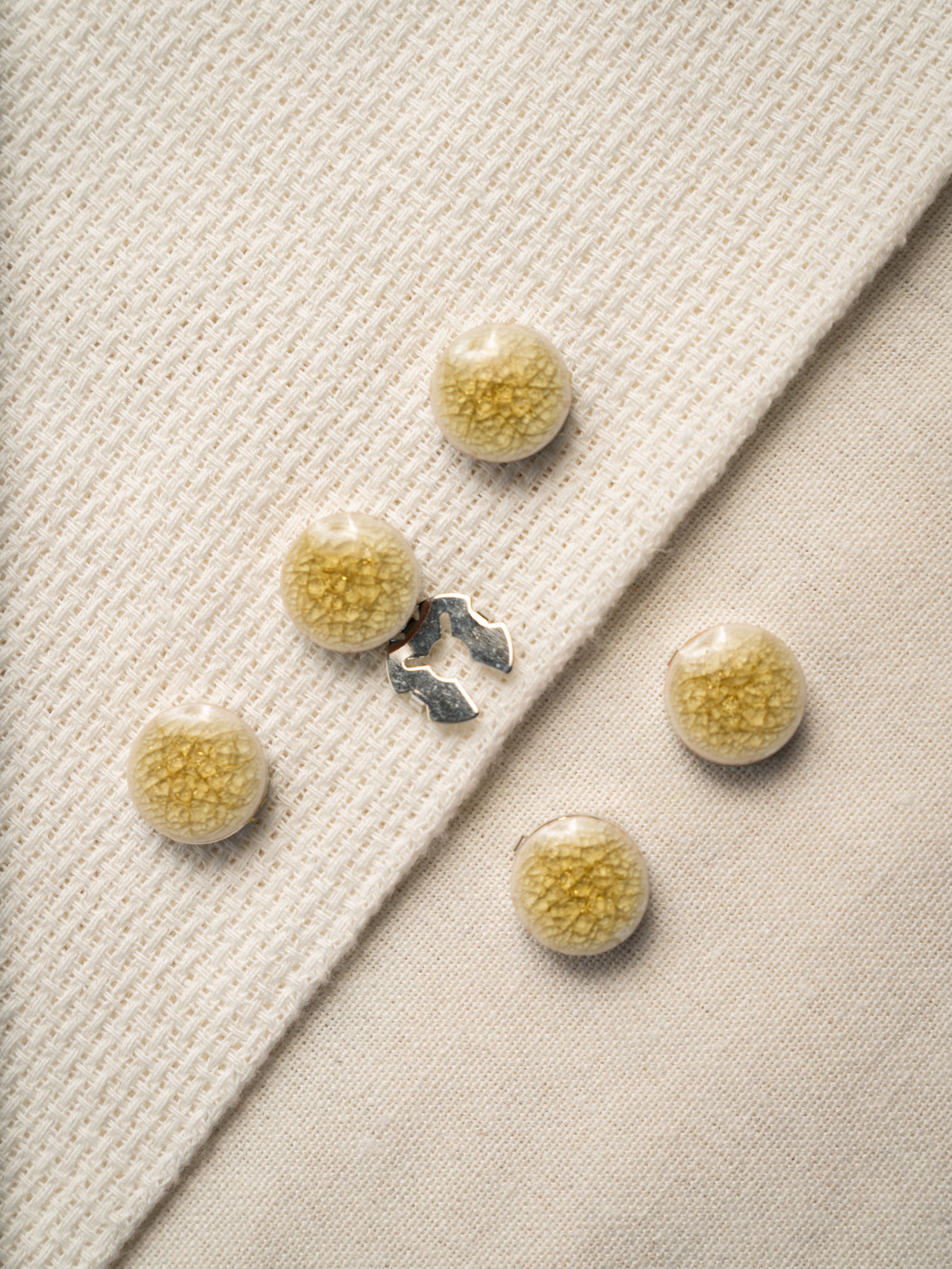 Halo  – Button Covers for Fresh Coastal Styling