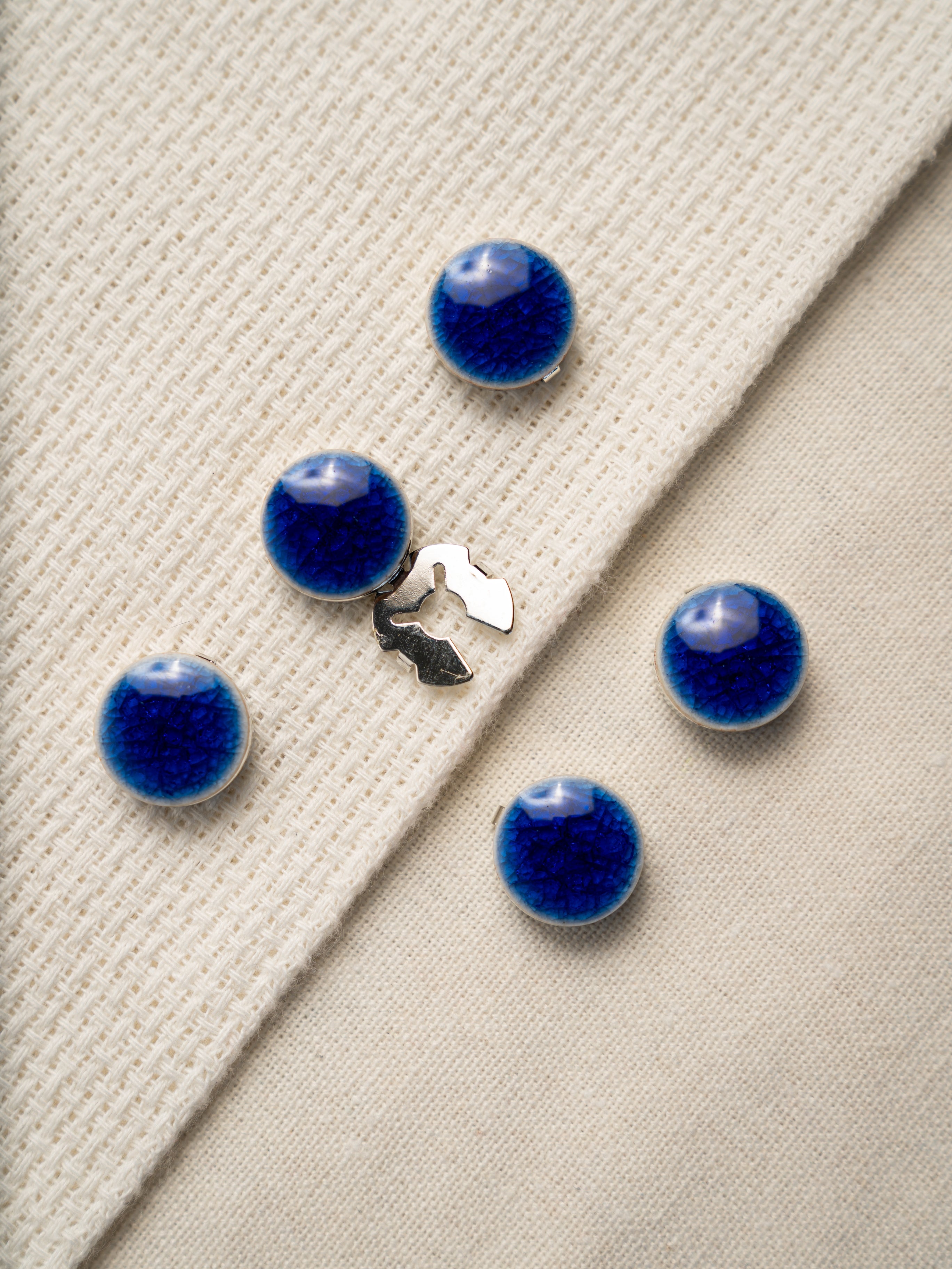 Halo  – Button Covers for Fresh Coastal Styling