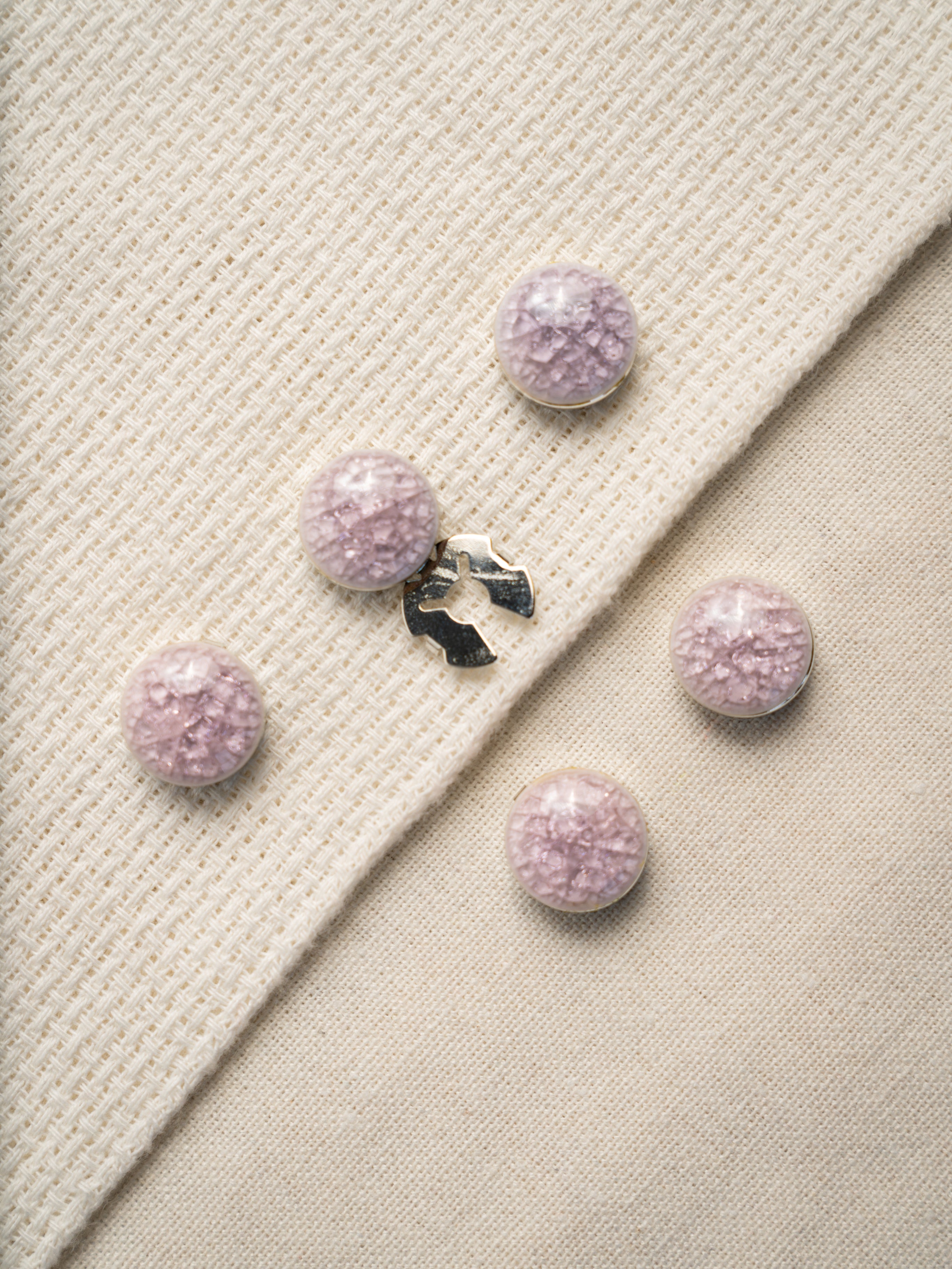 Halo  – Button Covers for Fresh Coastal Styling