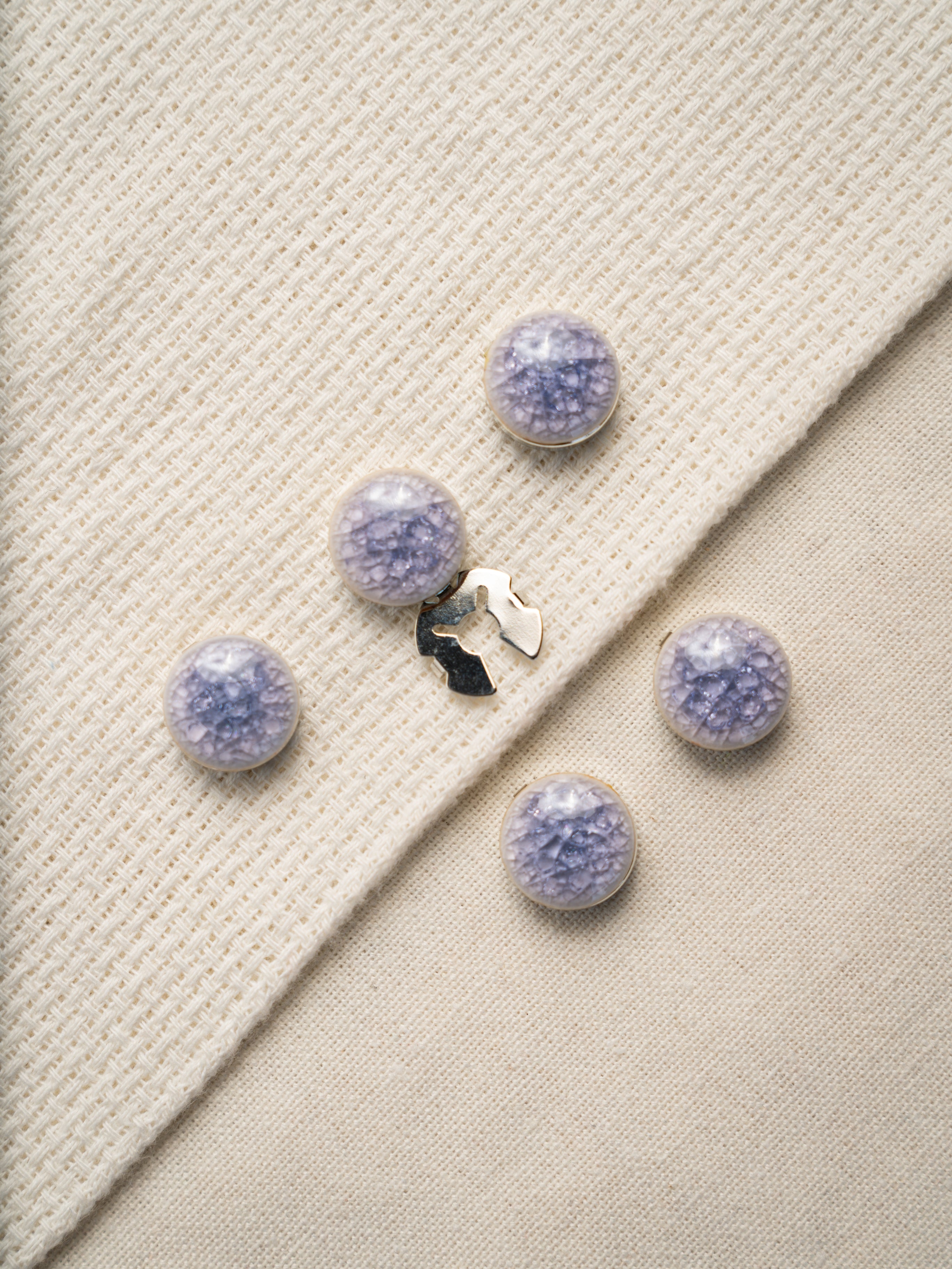 Halo  – Button Covers for Fresh Coastal Styling