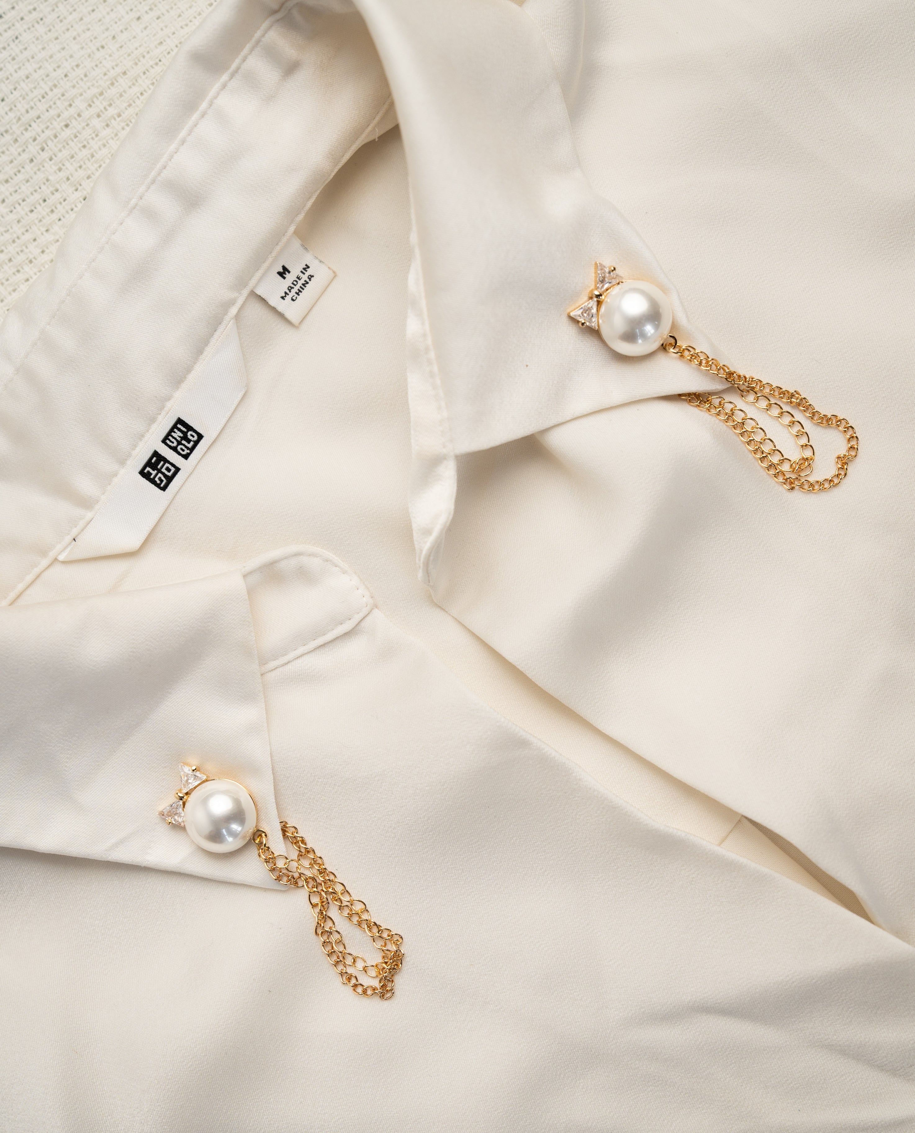 Mira- Statement styling without a single pierce