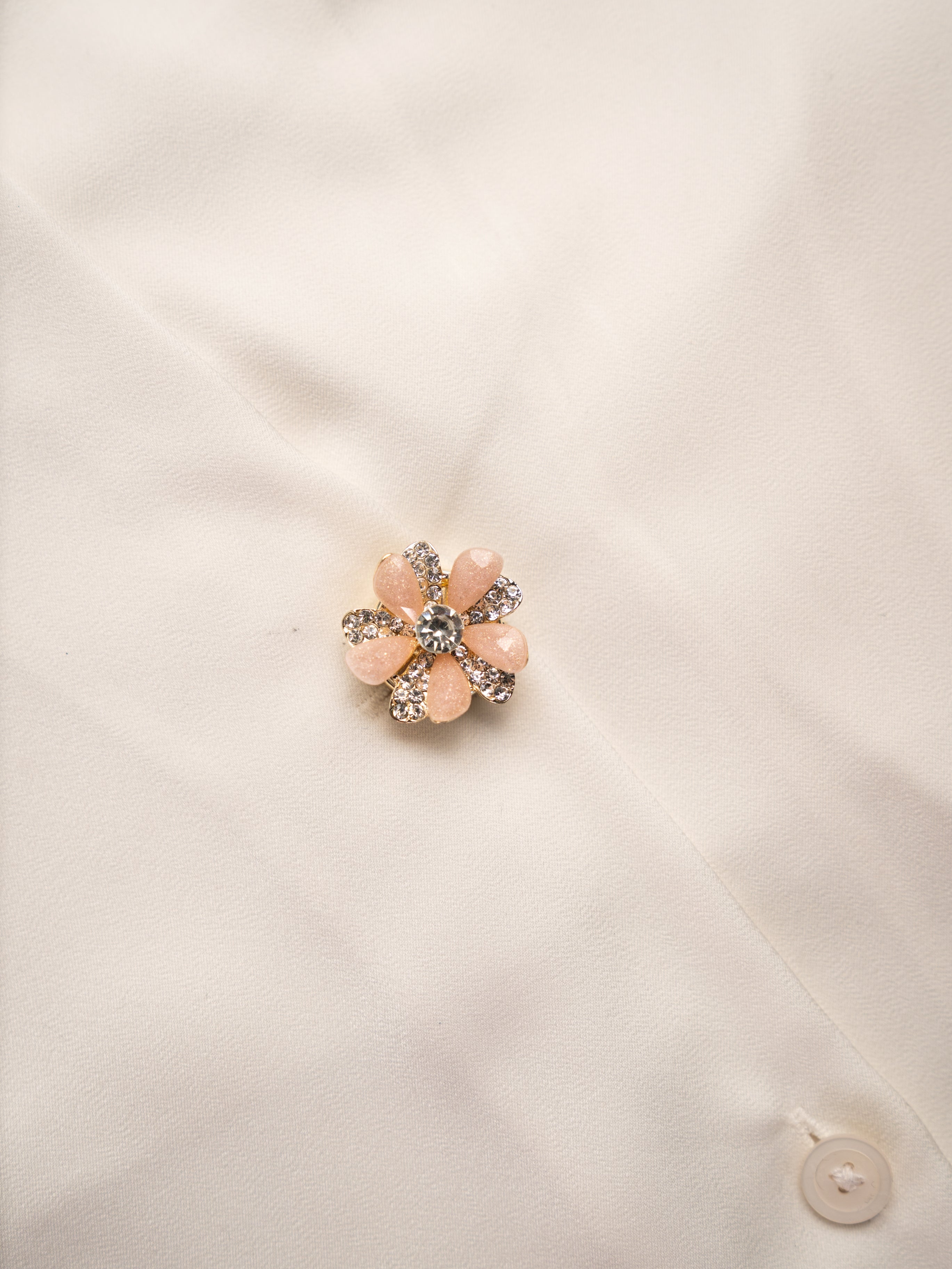 Panache– Button Covers for a Bold, Sophisticated Look