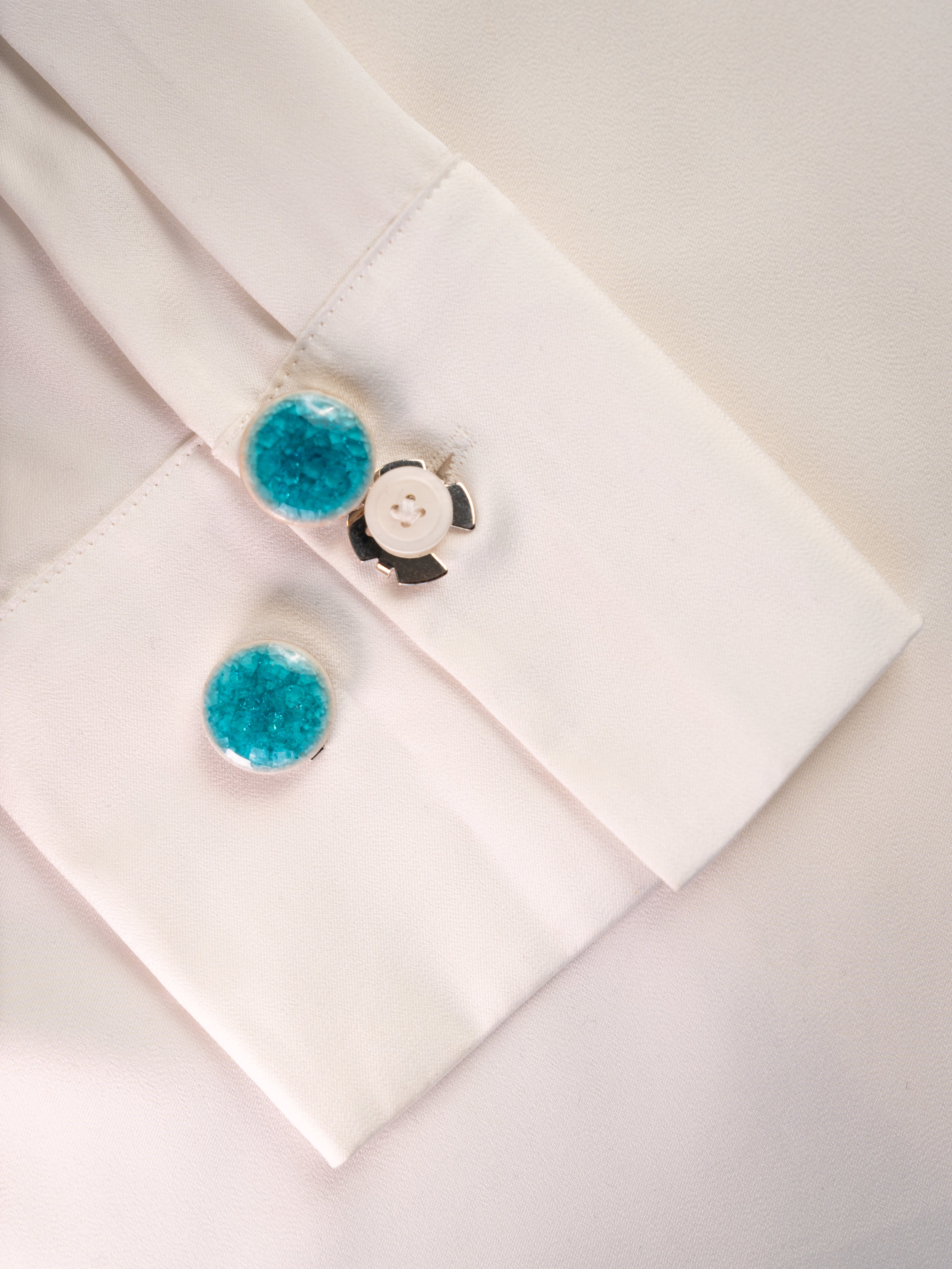Halo  – Button Covers for Fresh Coastal Styling