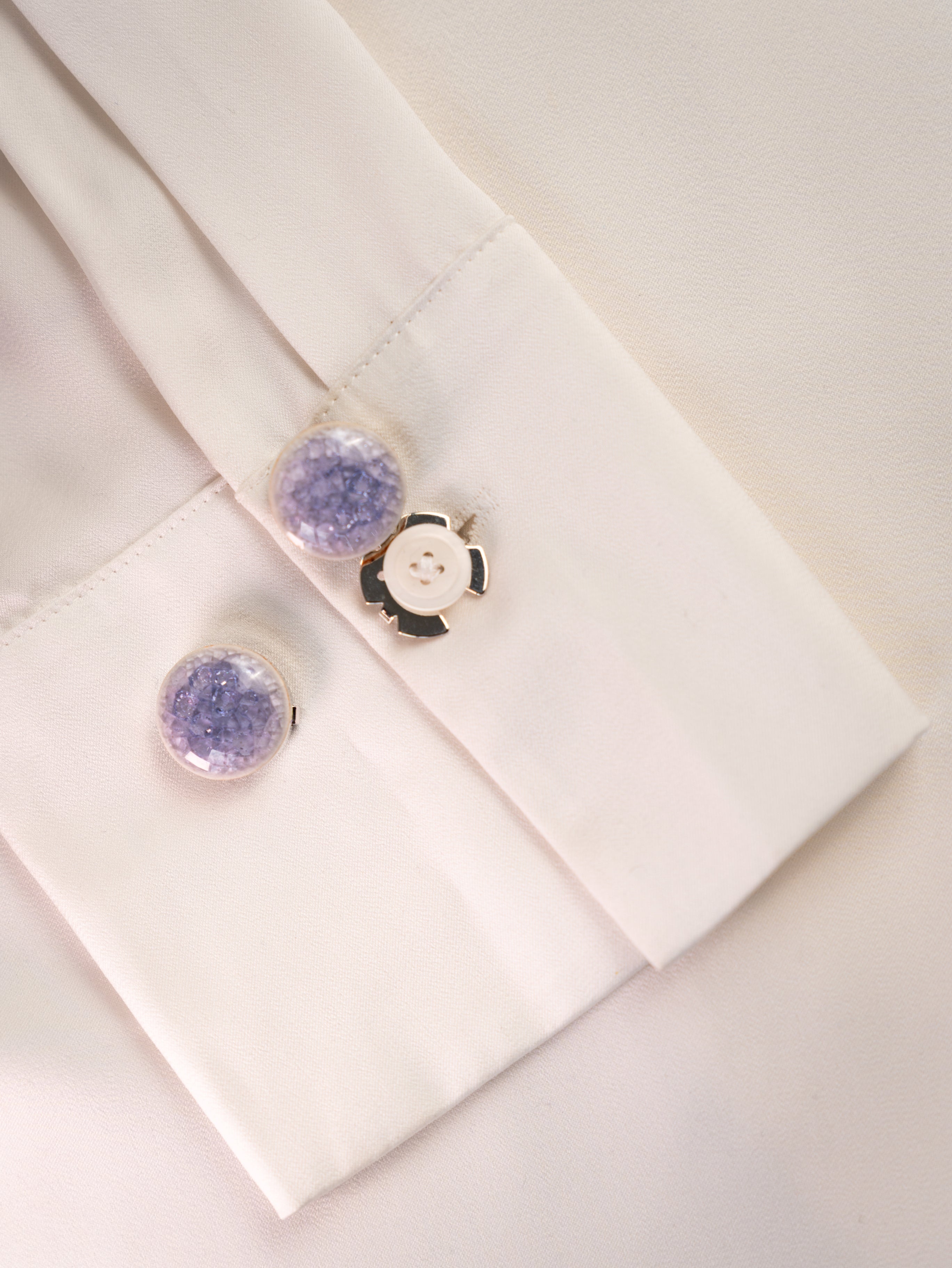 Halo  – Button Covers for Fresh Coastal Styling