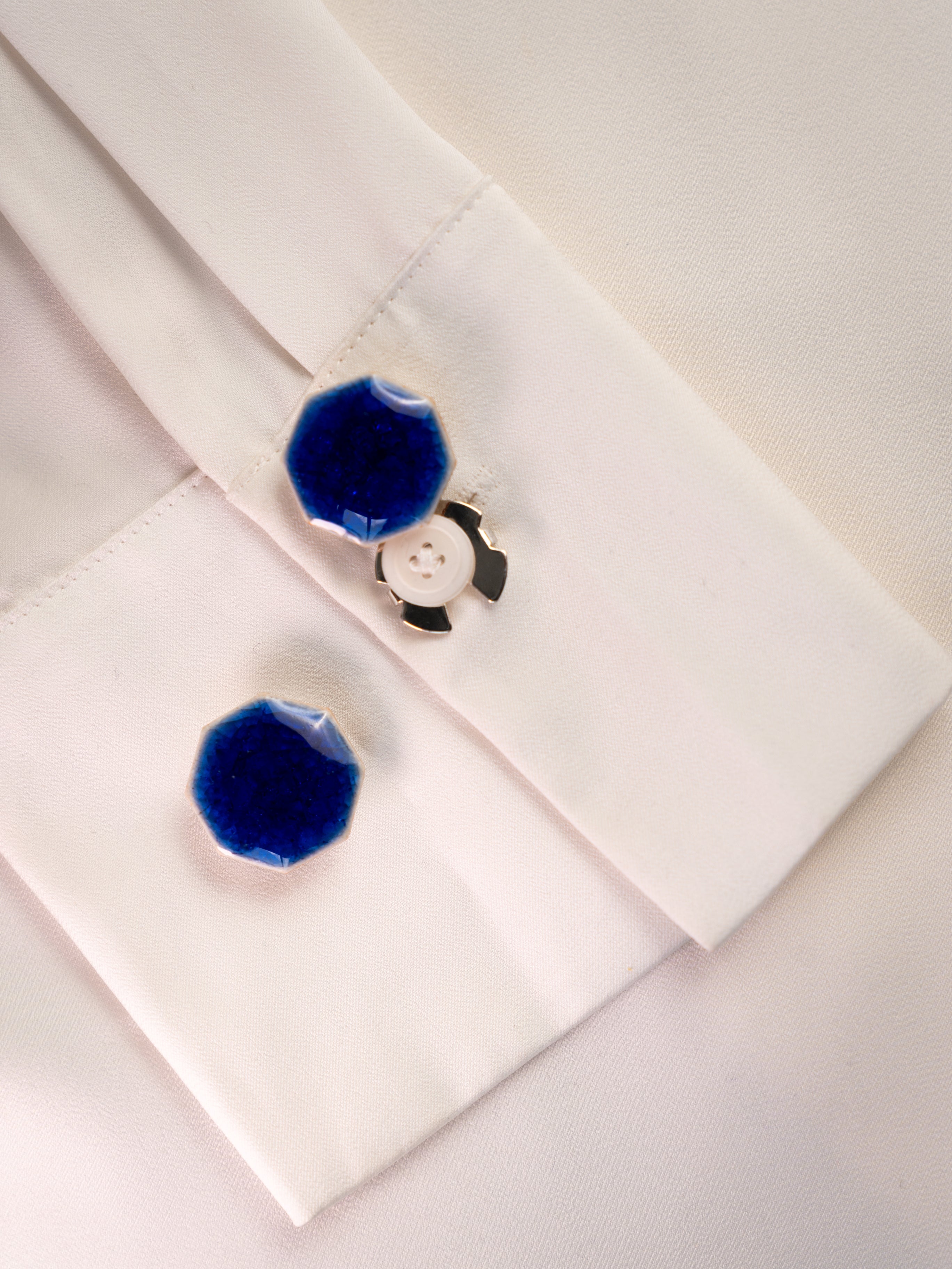 Halo  – Button Covers for Fresh Coastal Styling
