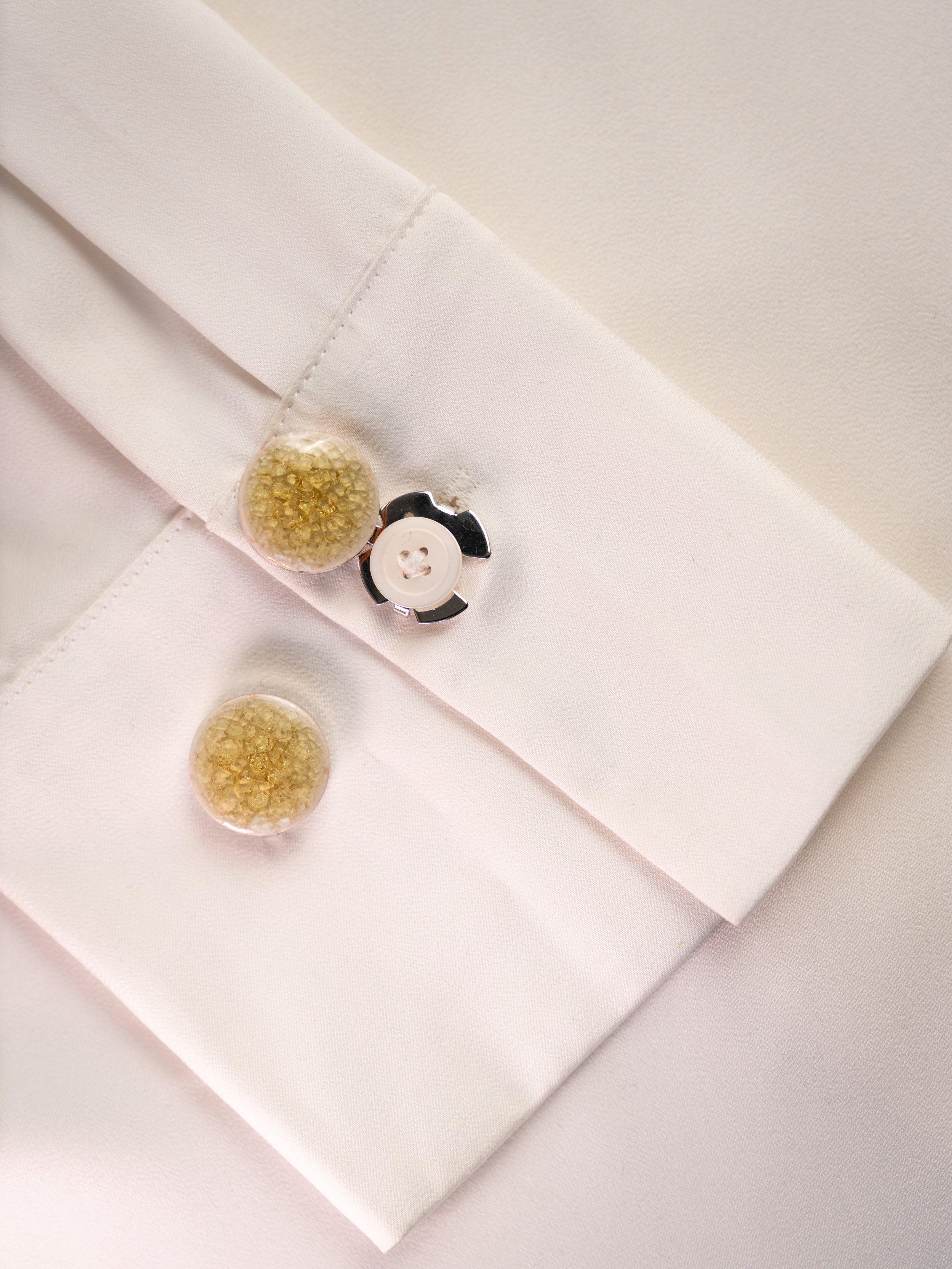 Halo  – Button Covers for Fresh Coastal Styling