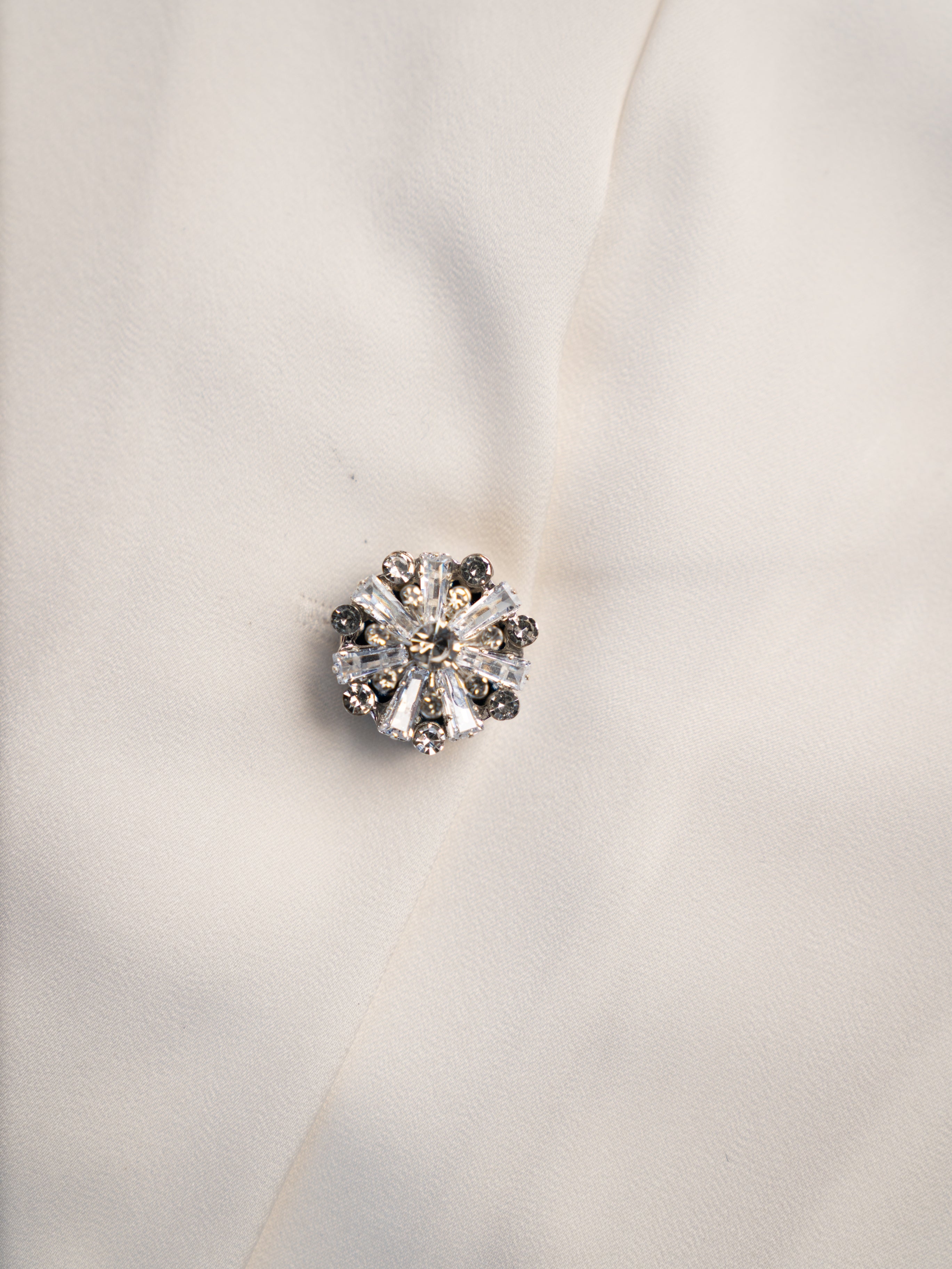 Cosmos – Button Covers with Galaxy-Inspired Shimmer