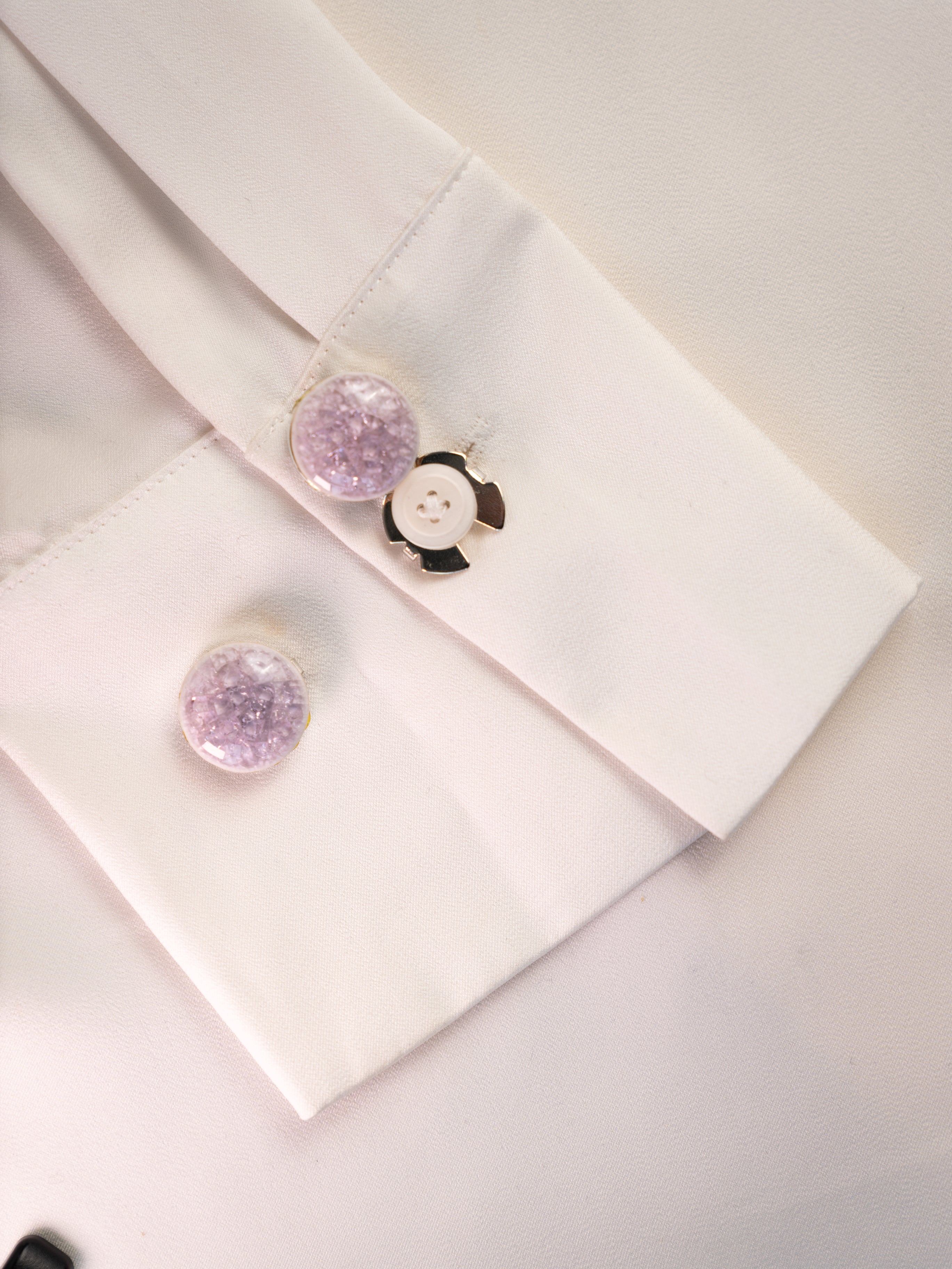 Halo  – Button Covers for Fresh Coastal Styling