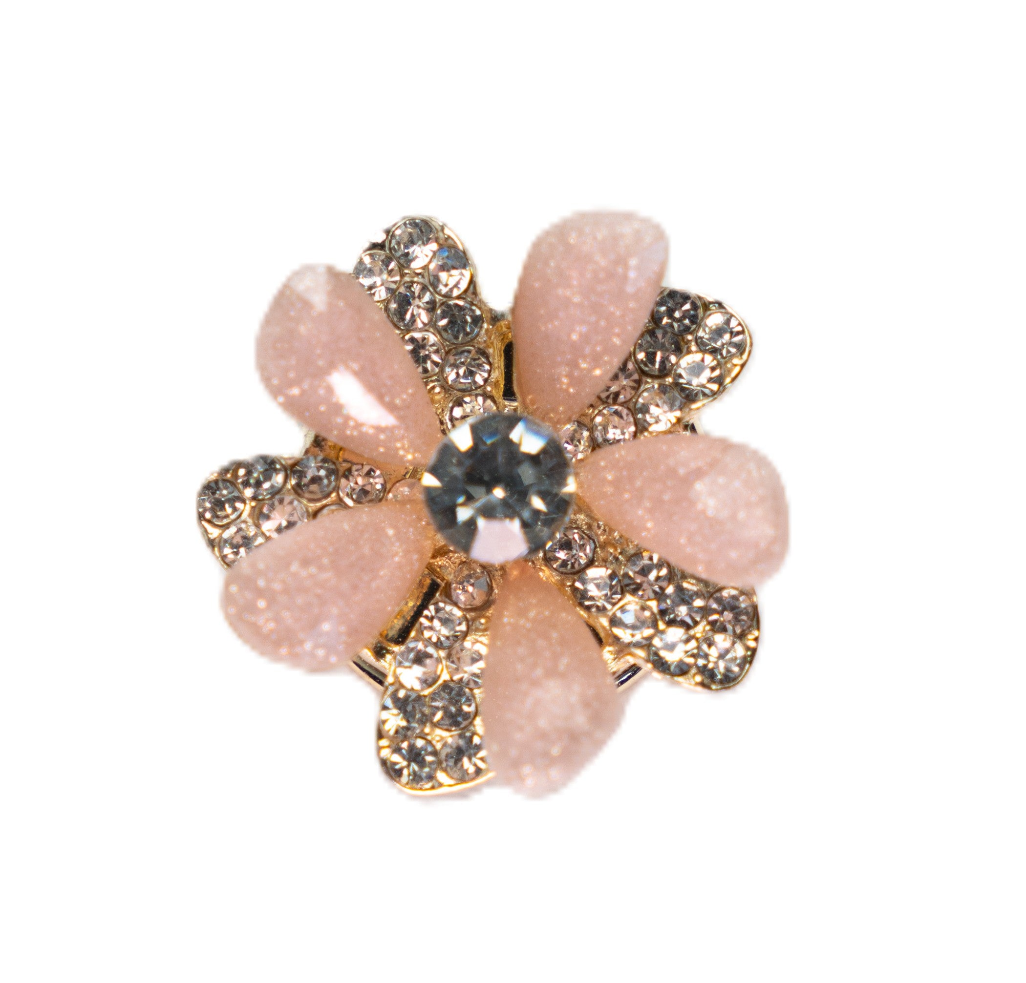Panache– Button Covers for a Bold, Sophisticated Look