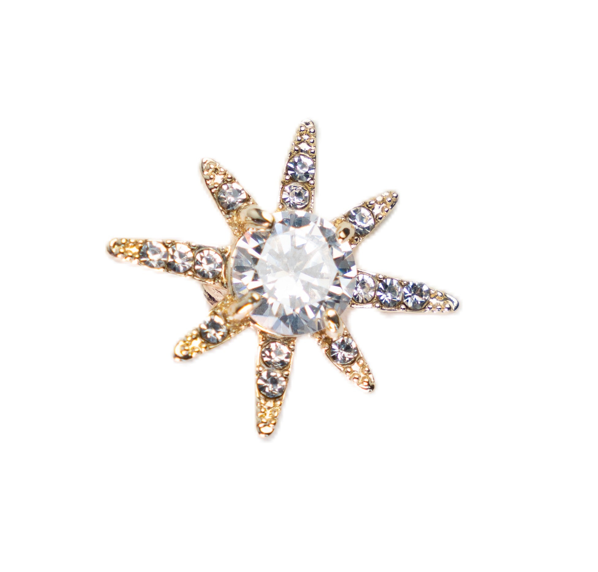 Ray–Lapel Pins for a Bright, Radiant Look