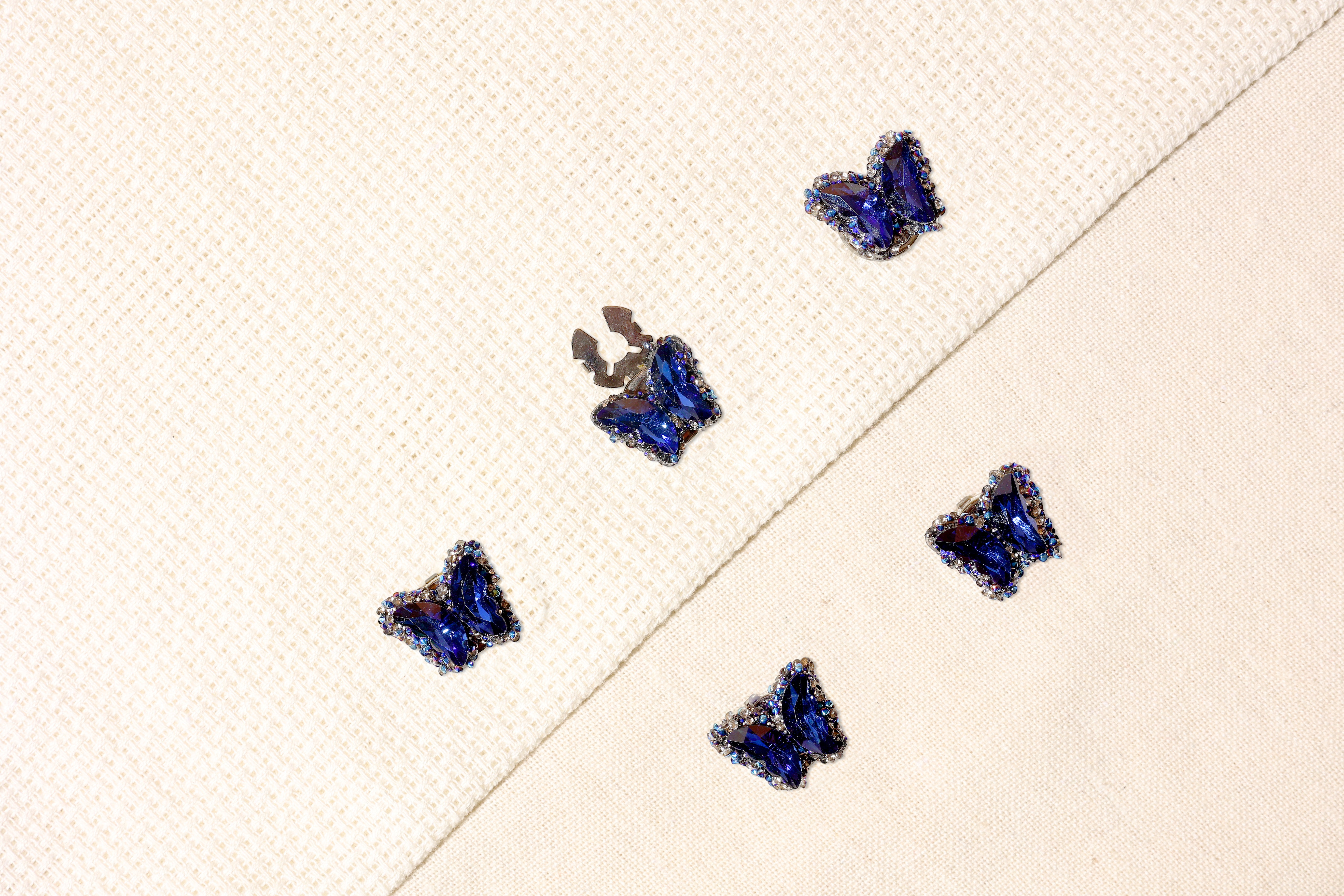 Flutter Wings- Delicate Wing Detailing Bringing Enchantment