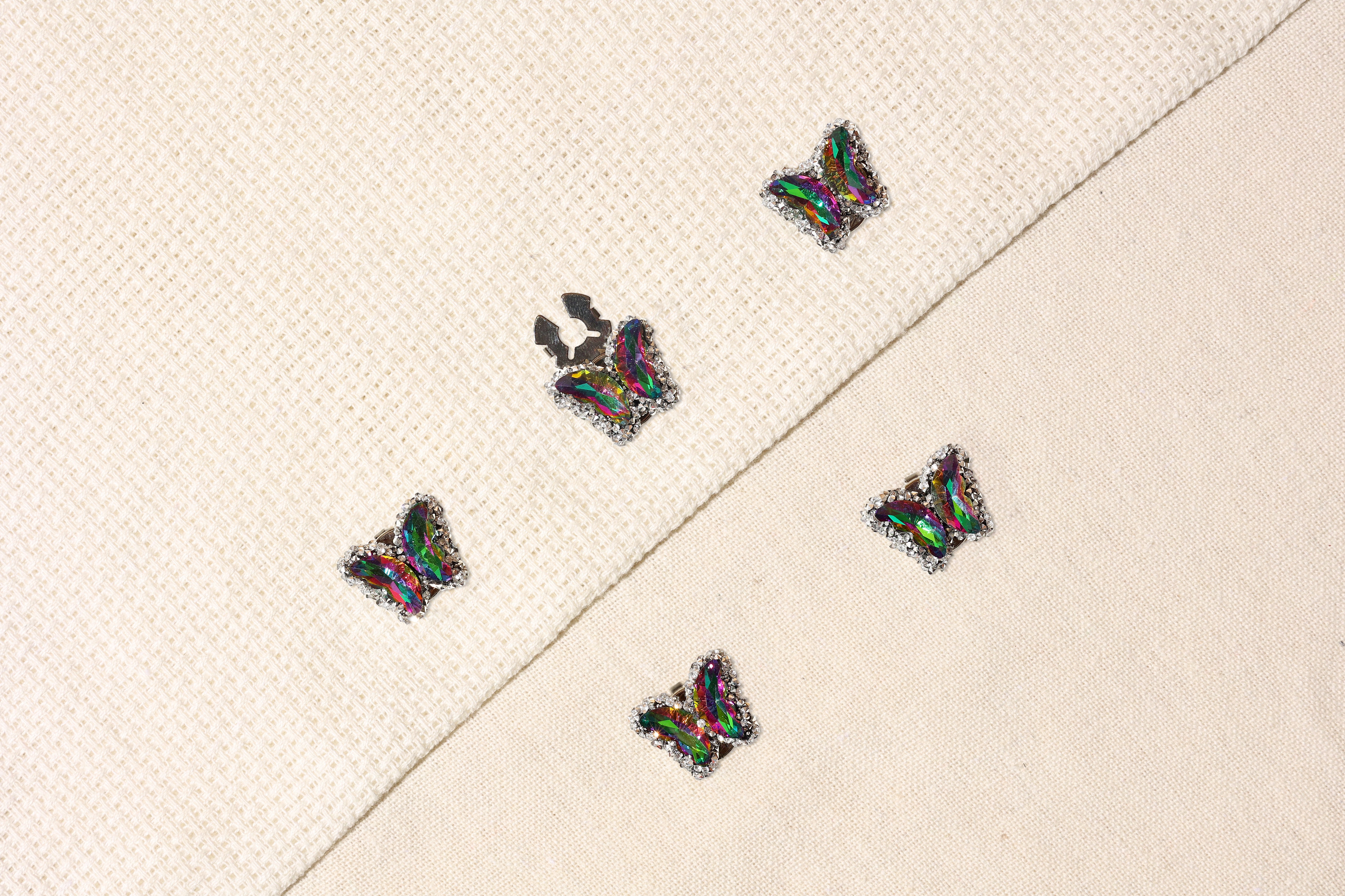 Flutter Wings- Delicate Wing Detailing Bringing Enchantment