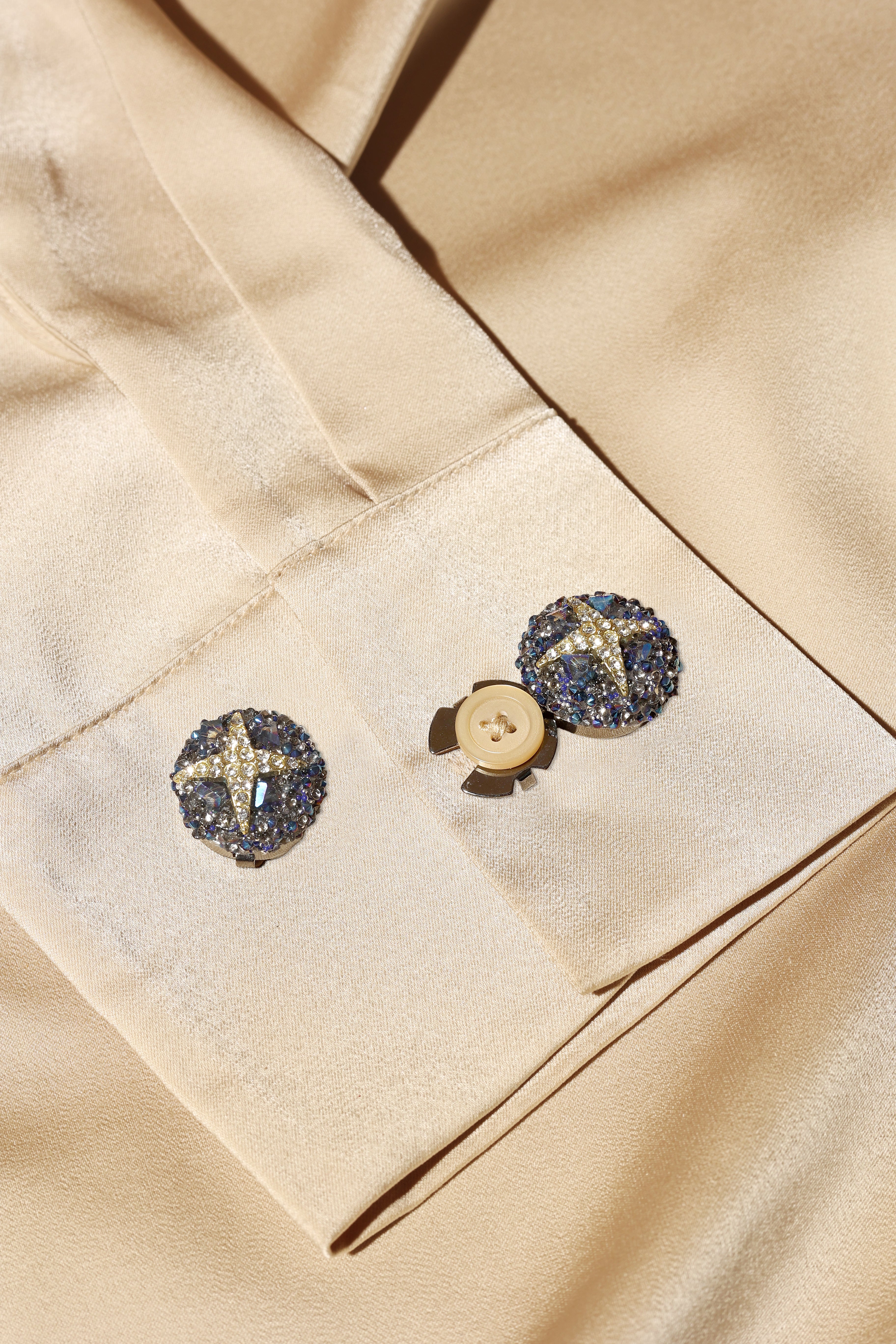 Starry – A sparkle Adding a Star Kissed Shimmer