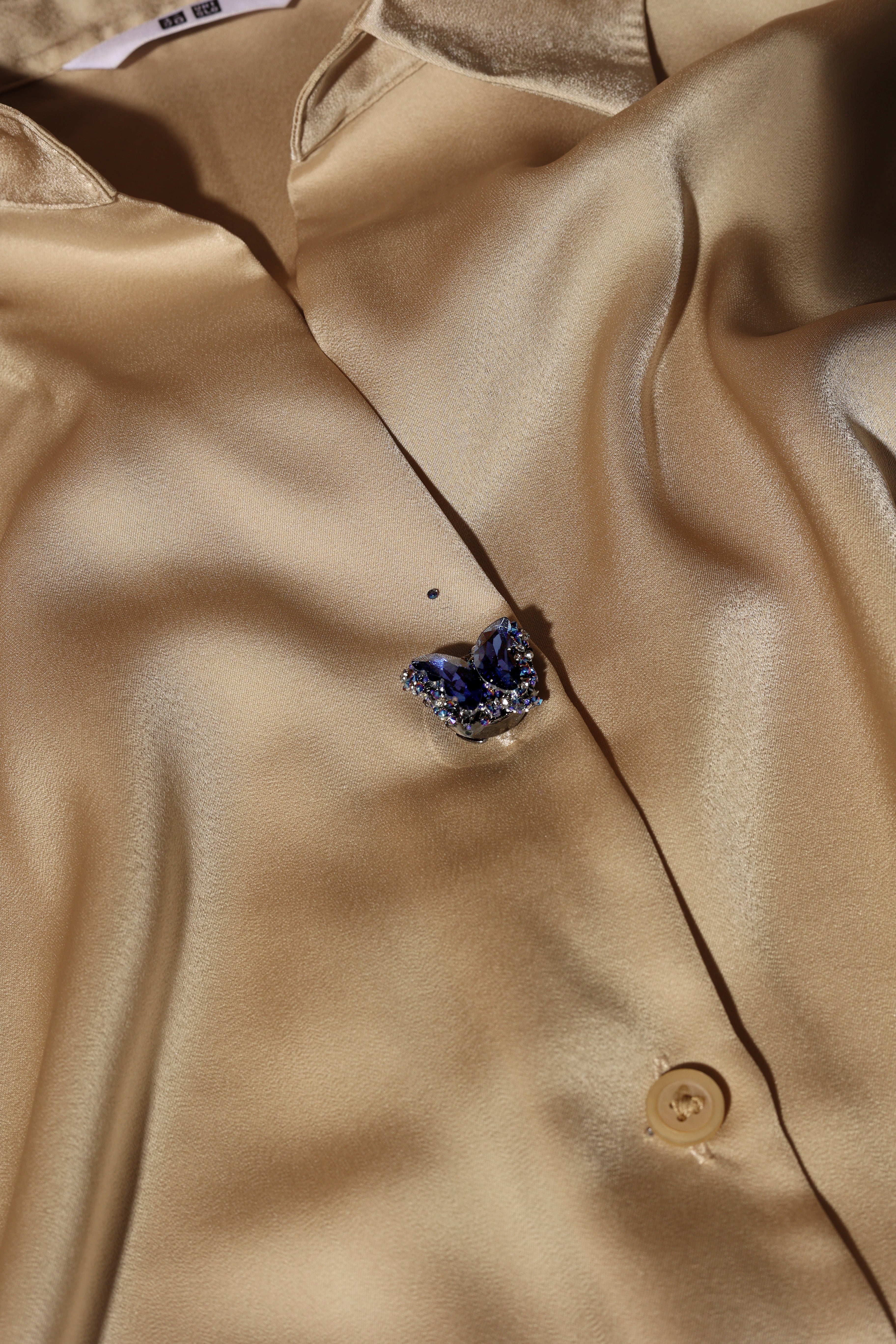 Flutter Wings- Delicate Wing Detailing Bringing Enchantment