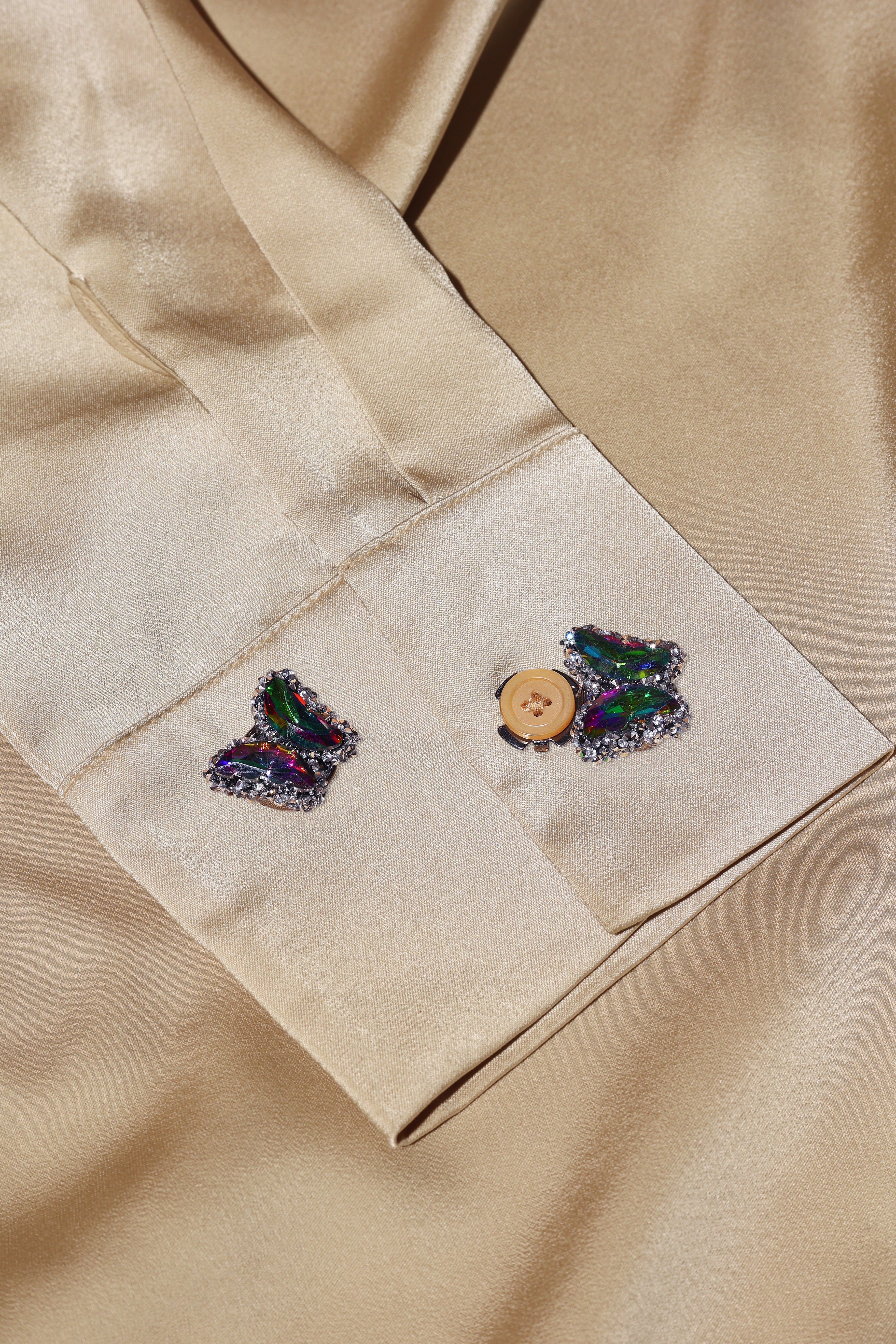 Flutter Wings- Delicate Wing Detailing Bringing Enchantment