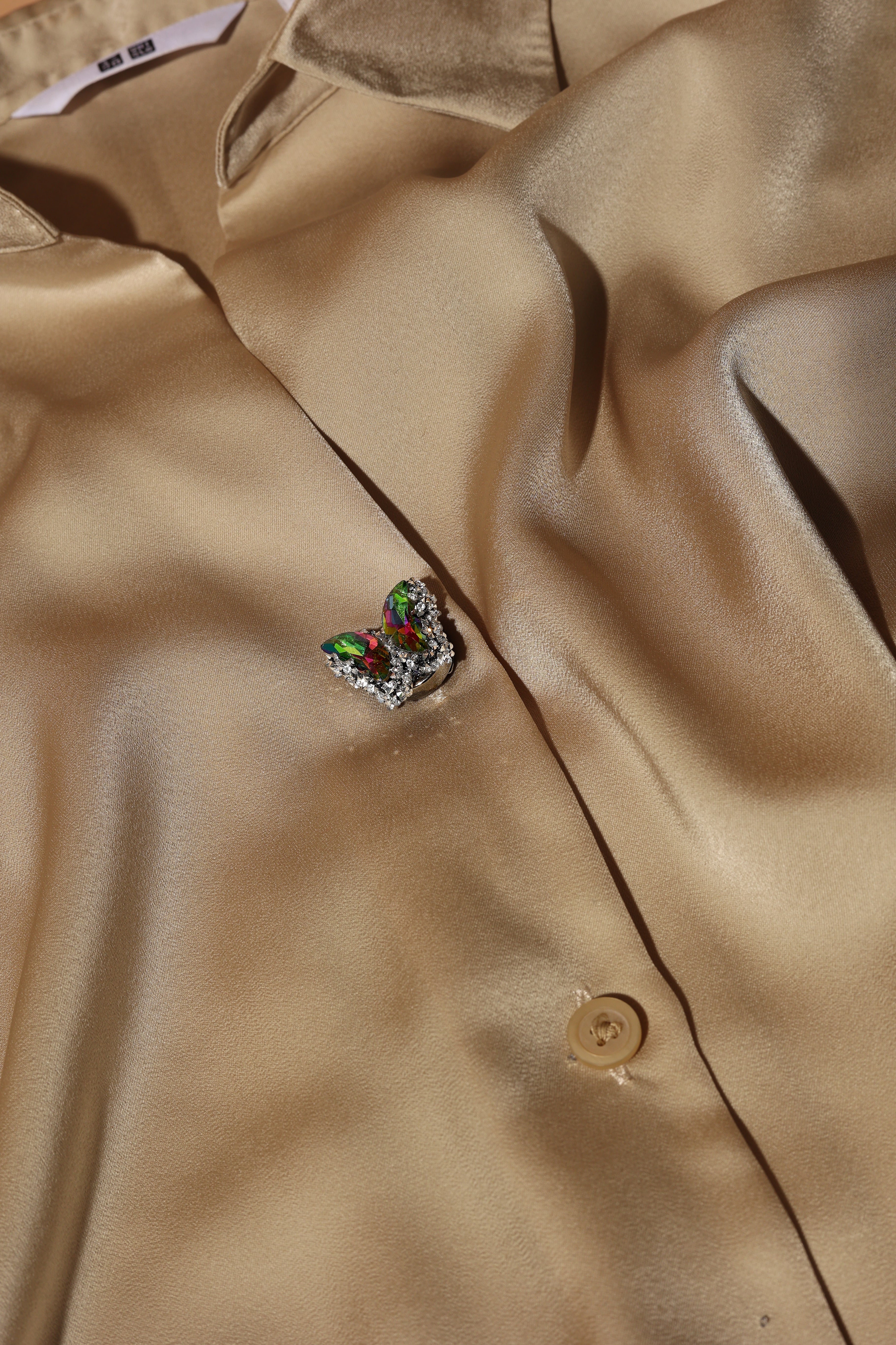 Flutter Wings- Delicate Wing Detailing Bringing Enchantment