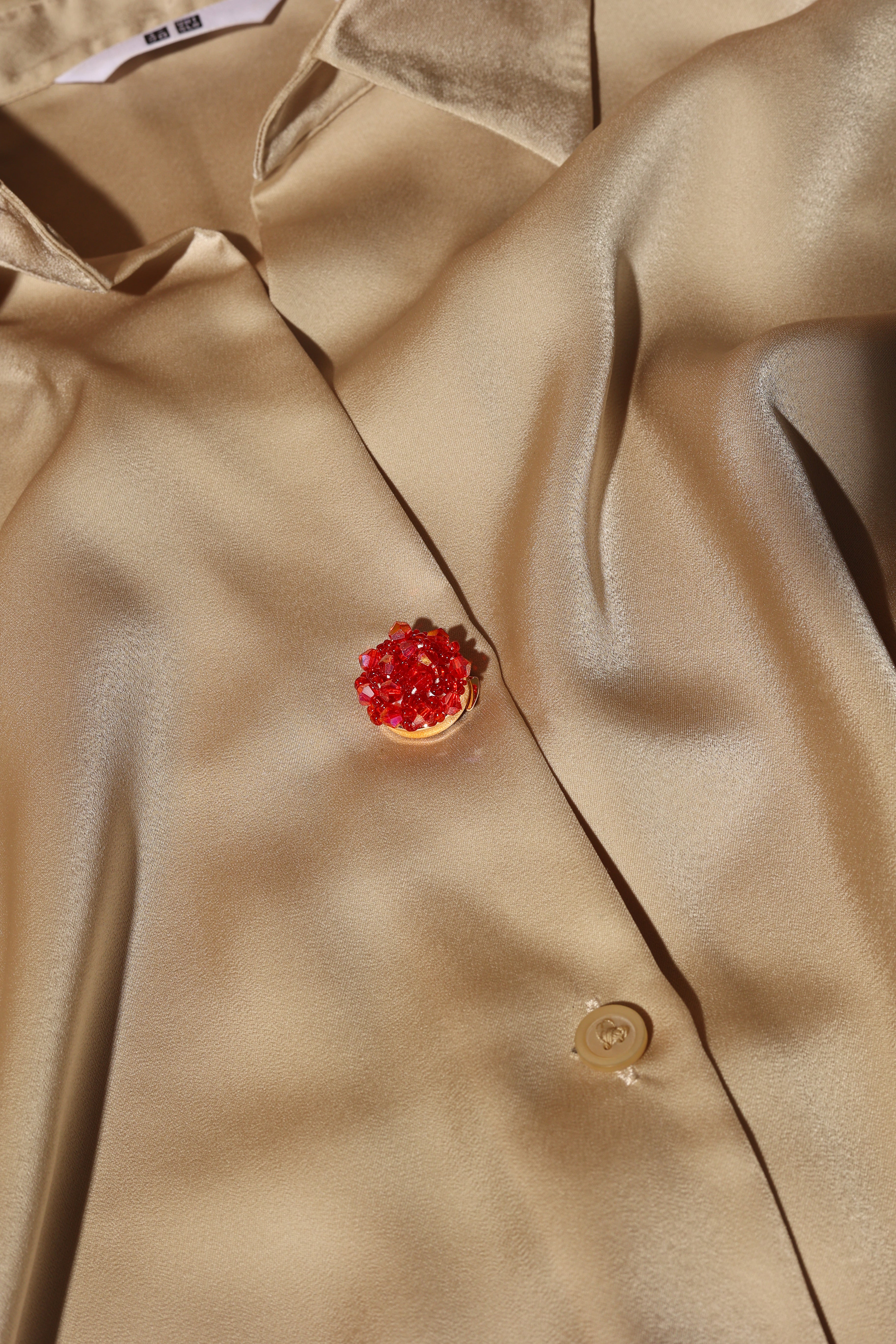 Love Affair – Button Covers for Romantic Statement Looks