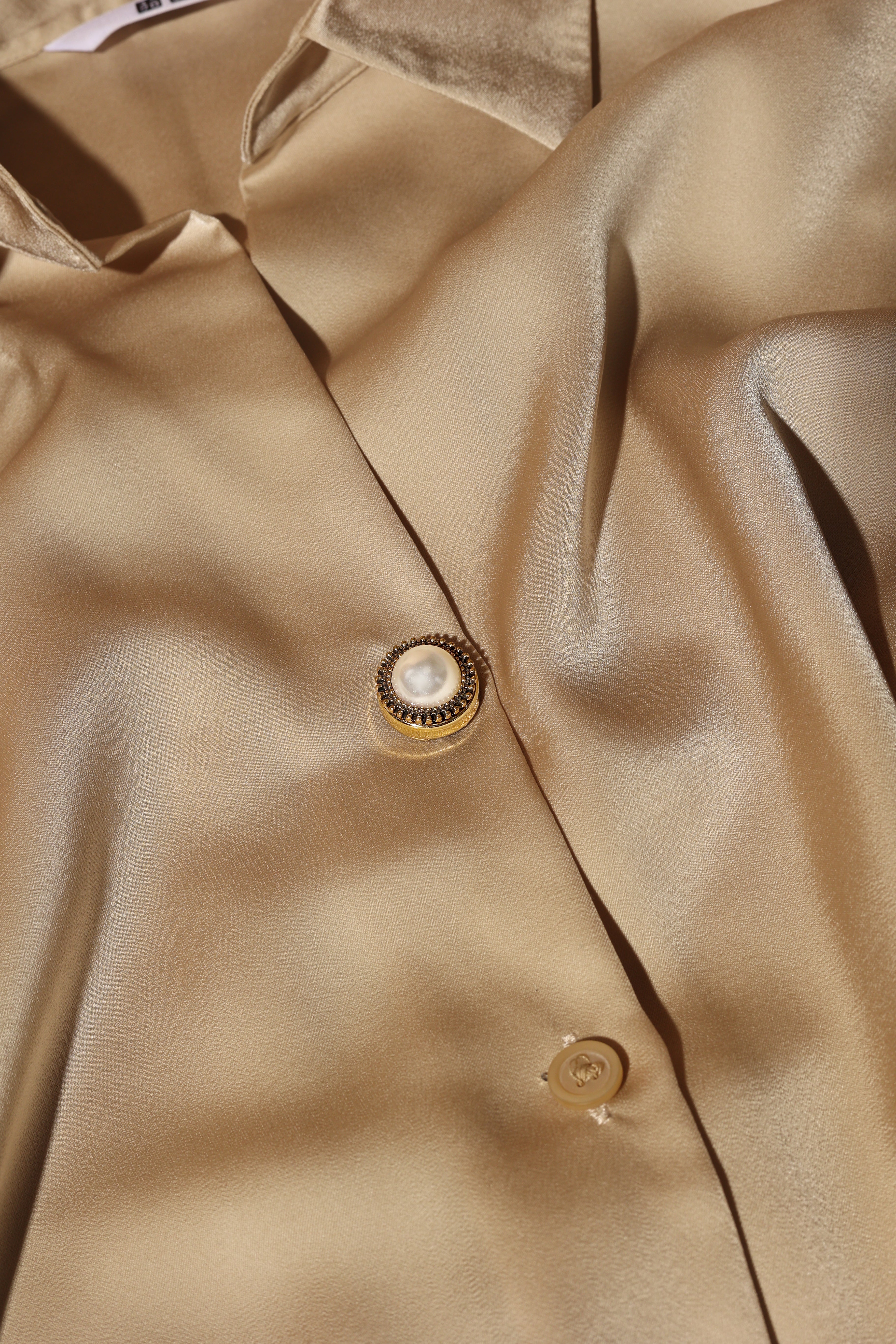 Retro Pearl- Classic Pearl with a Nostalgic Retro Charm