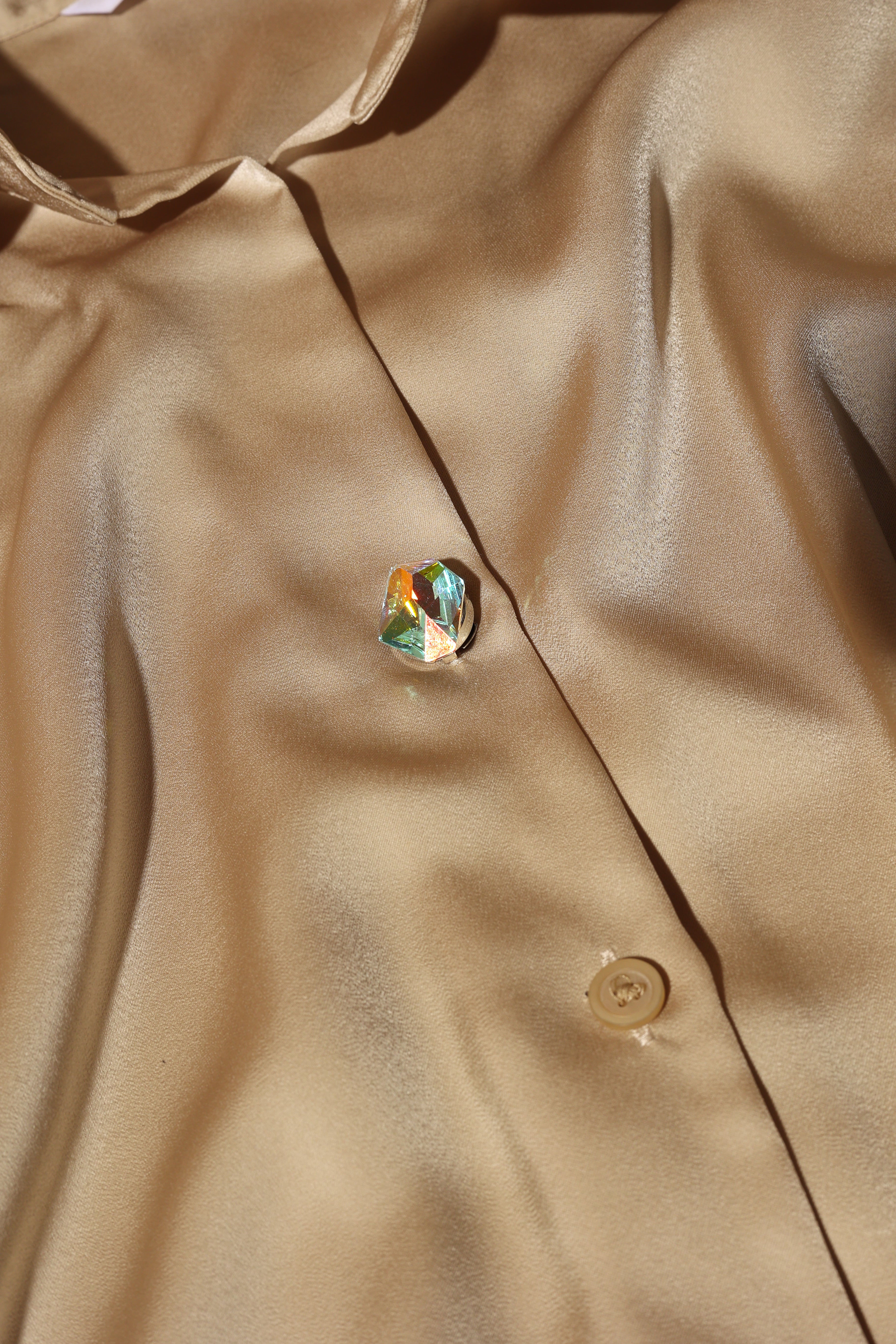 Crystal- A luminous sparkle for an elegant finish