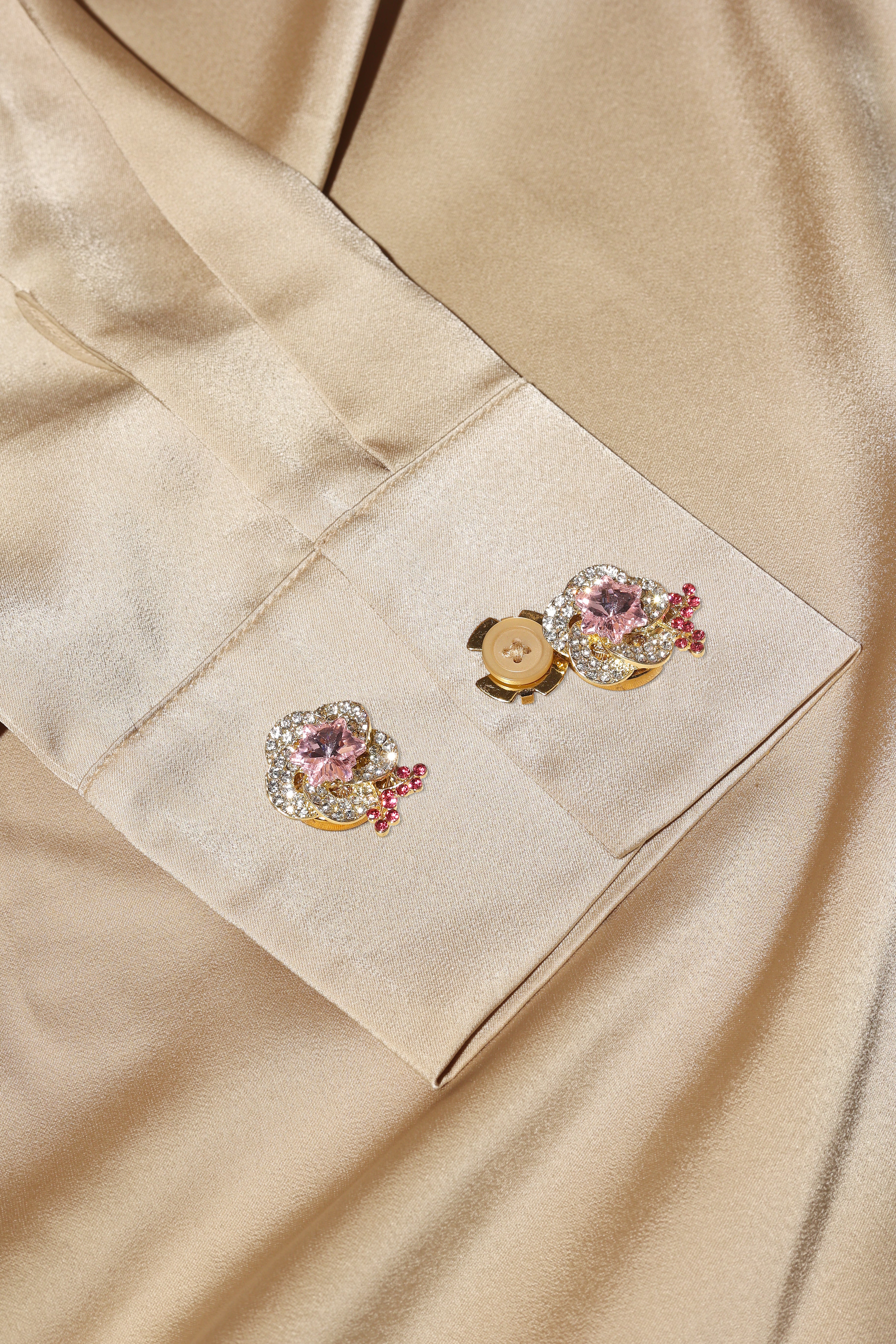Rose- Romantic Rose for a Charming Finish