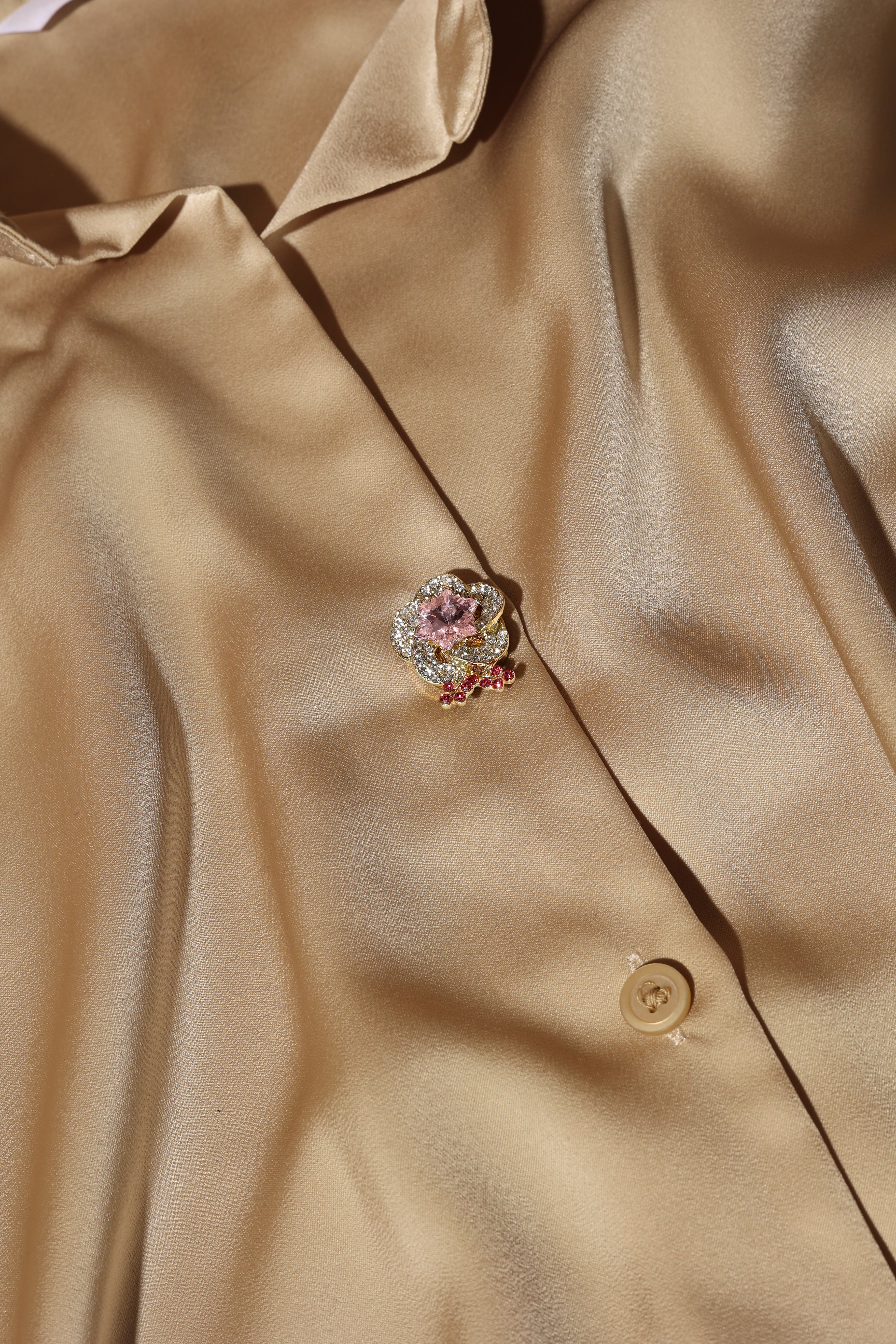 Rose- Romantic Rose for a Charming Finish