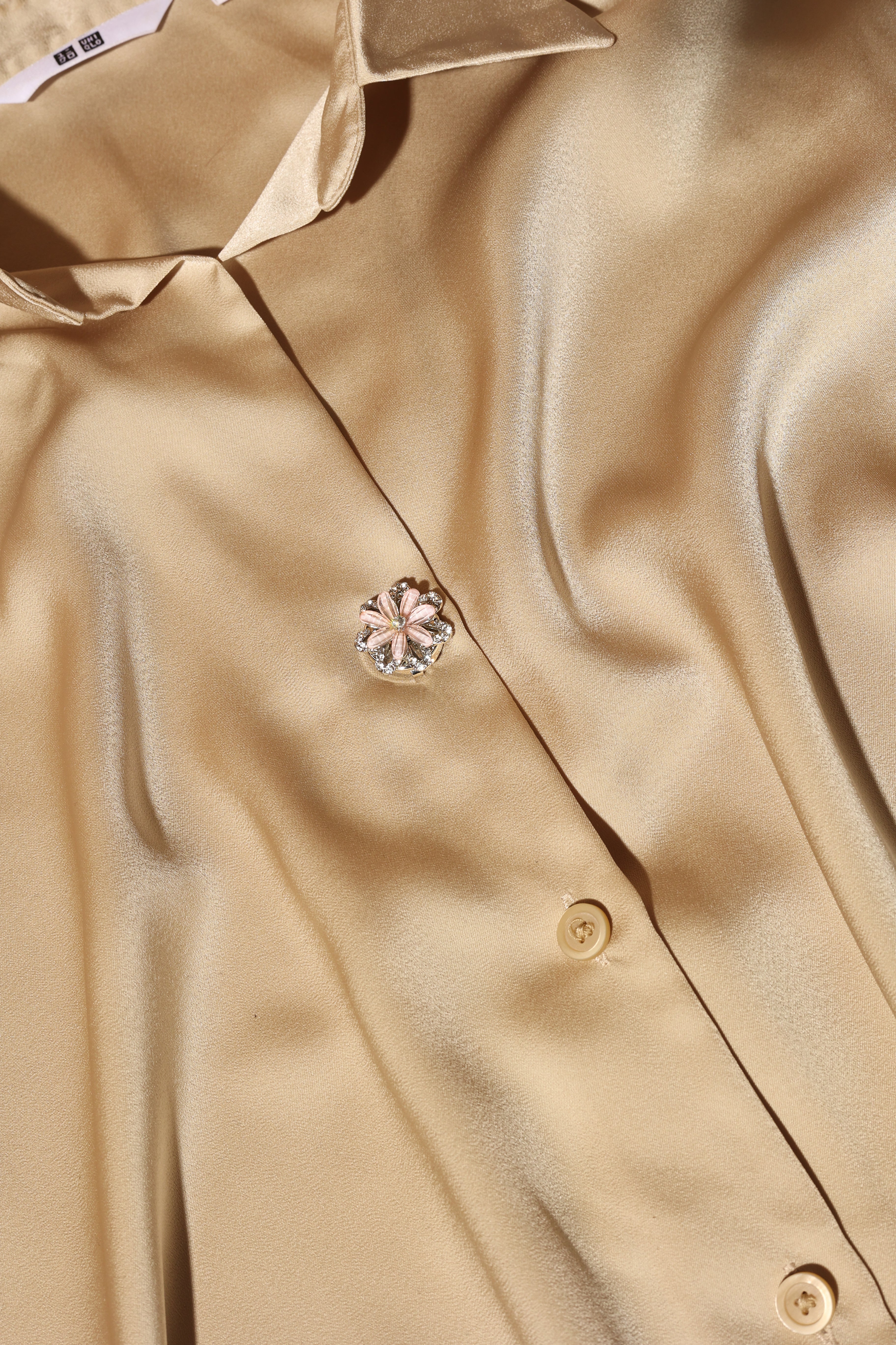 Floral Dream- Blending Elegance with Dreamy Charm