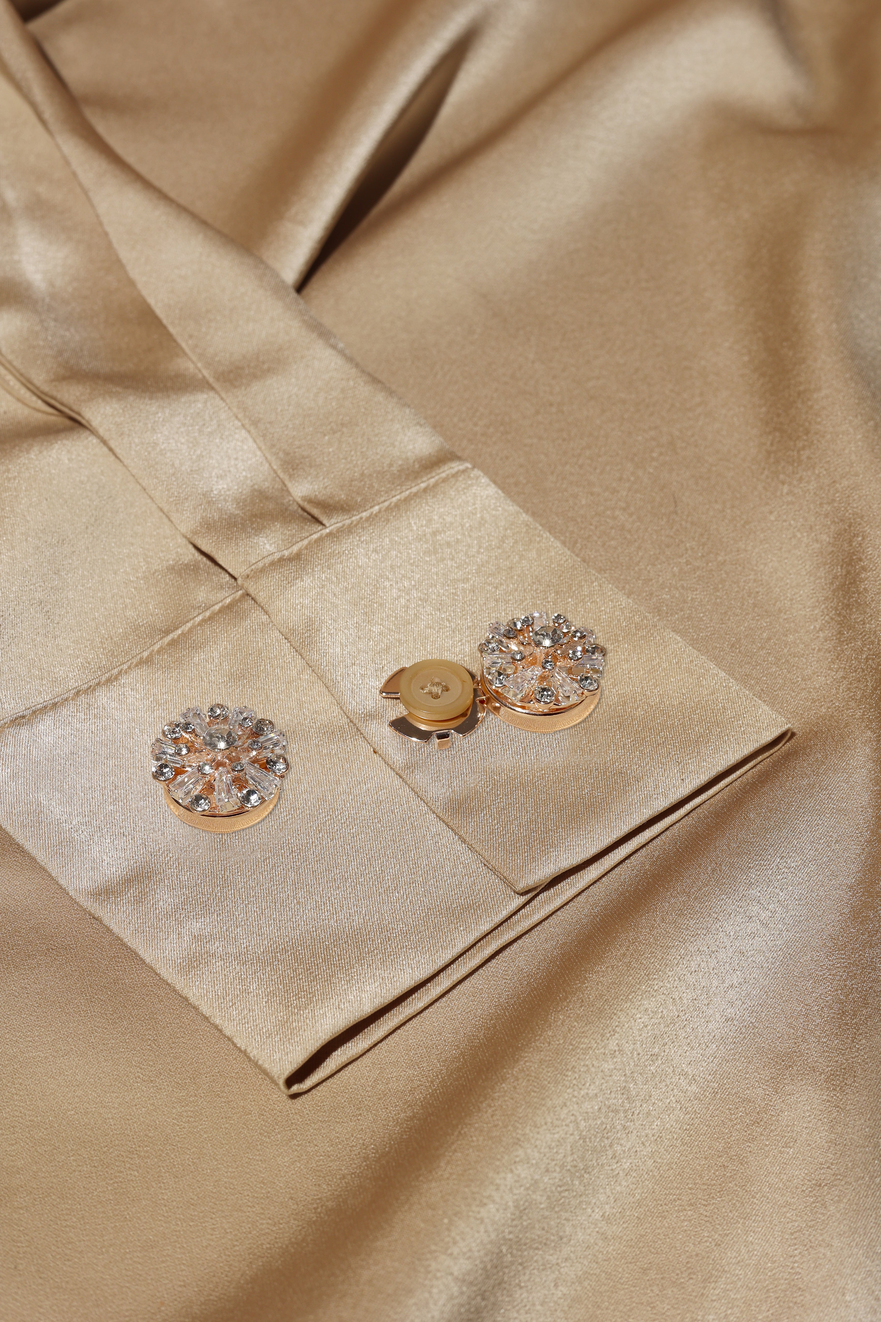 Cosmos- Galaxy-inspired shimmer for a cosmic touch