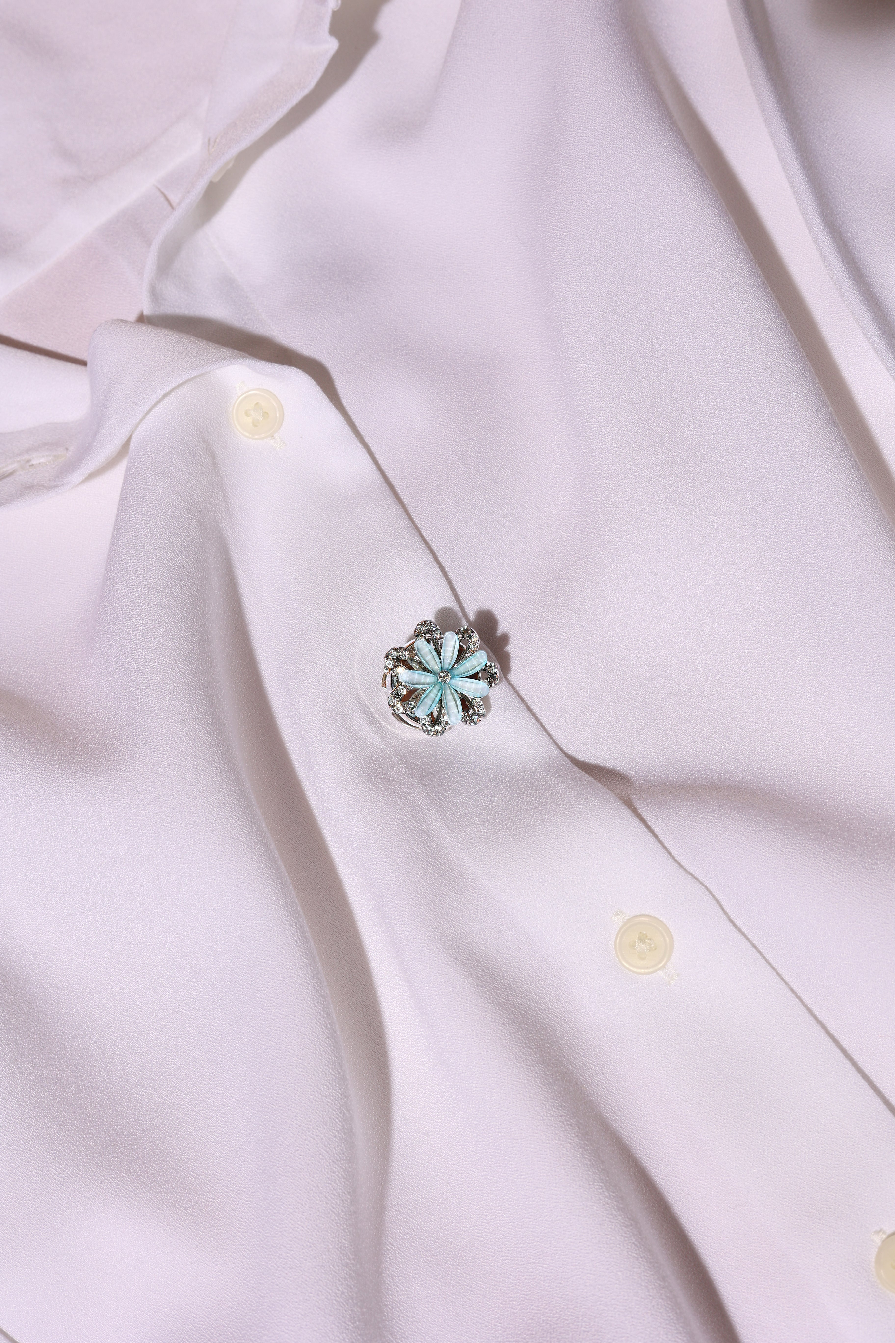 Floral Dream- Blending Elegance with Dreamy Charm
