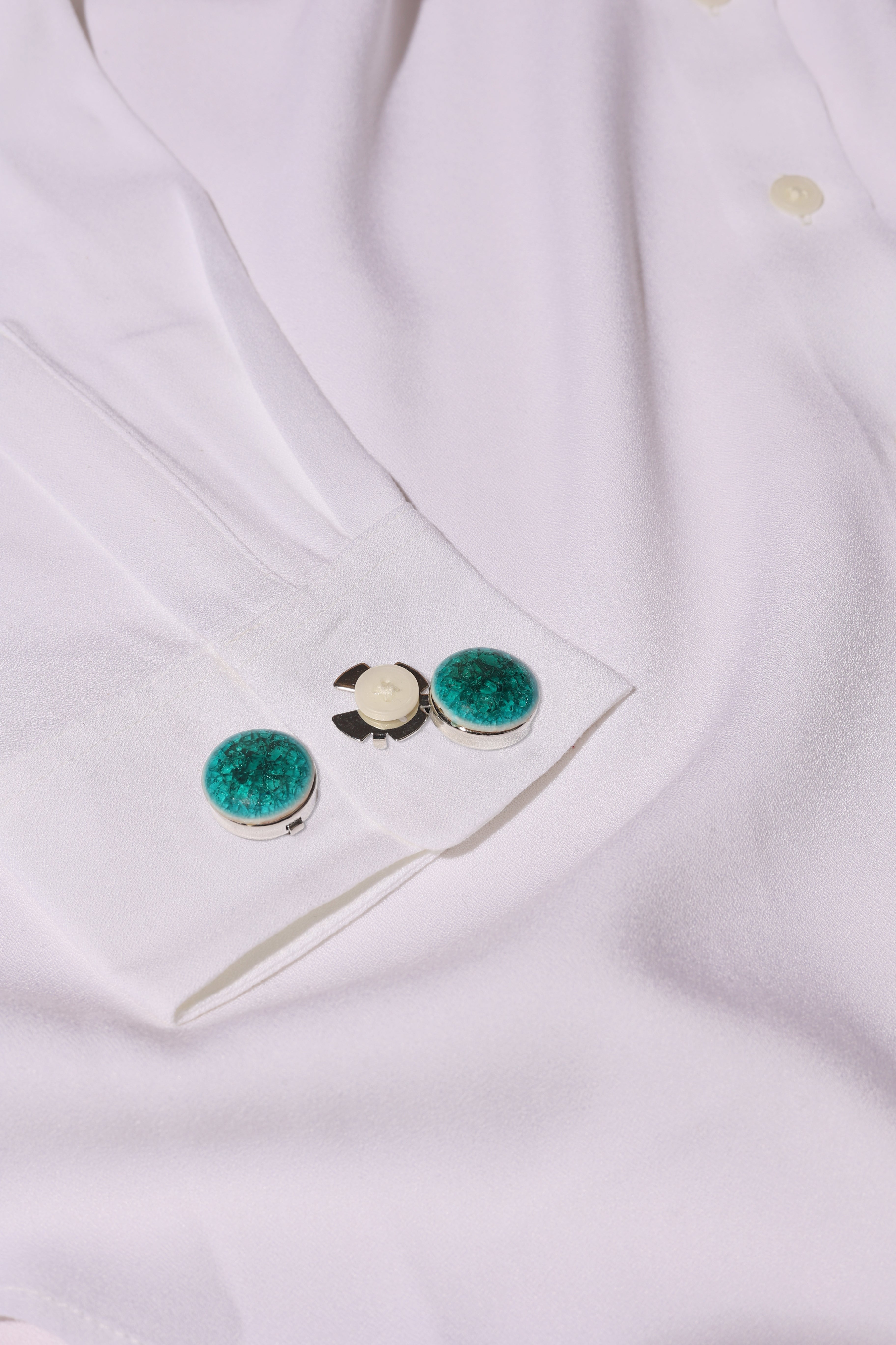 Halo  – Button Covers for Fresh Coastal Styling