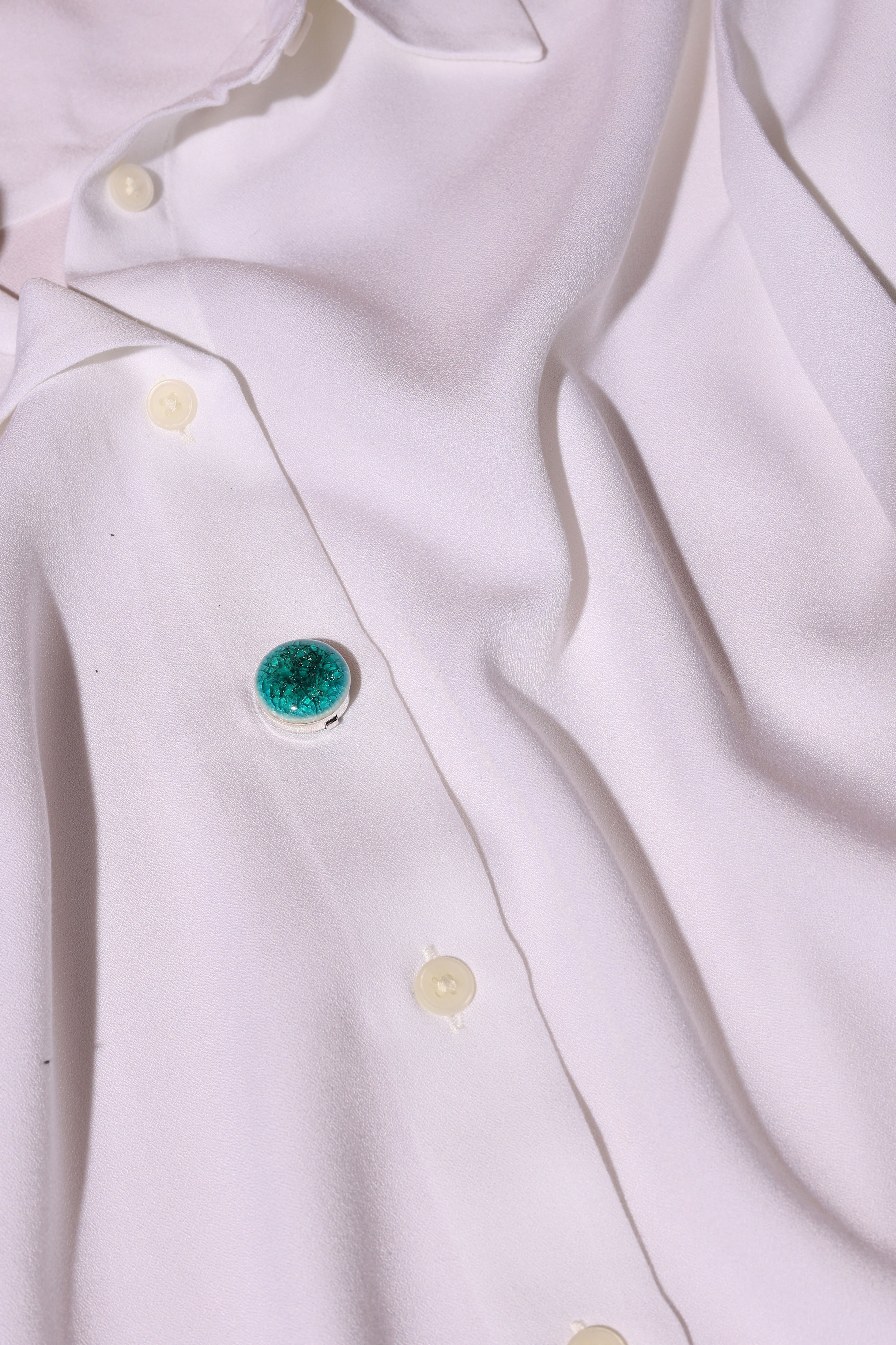 Halo  – Button Covers for Fresh Coastal Styling