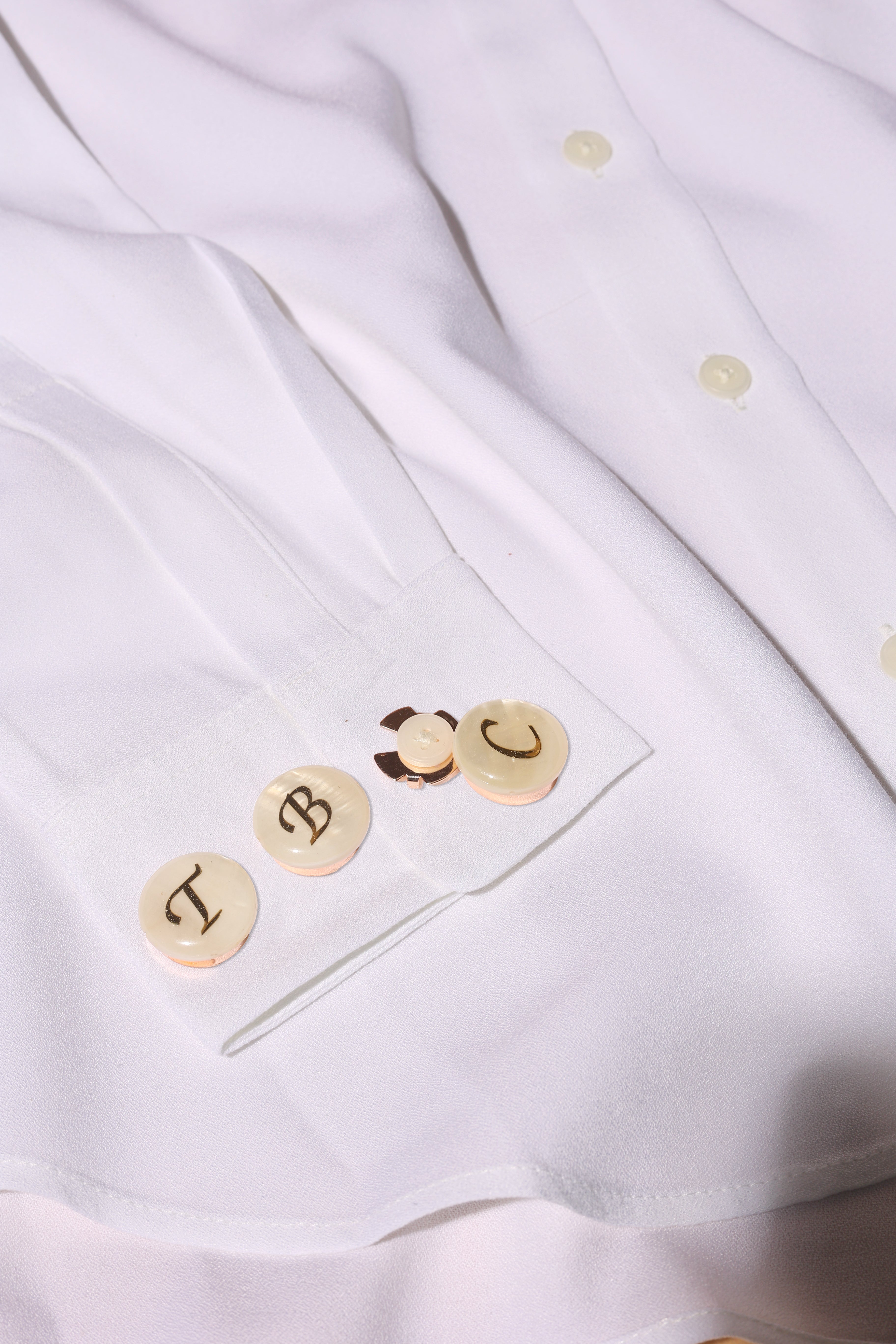 Initials – Personalized Monogram Design for a Custom Touch