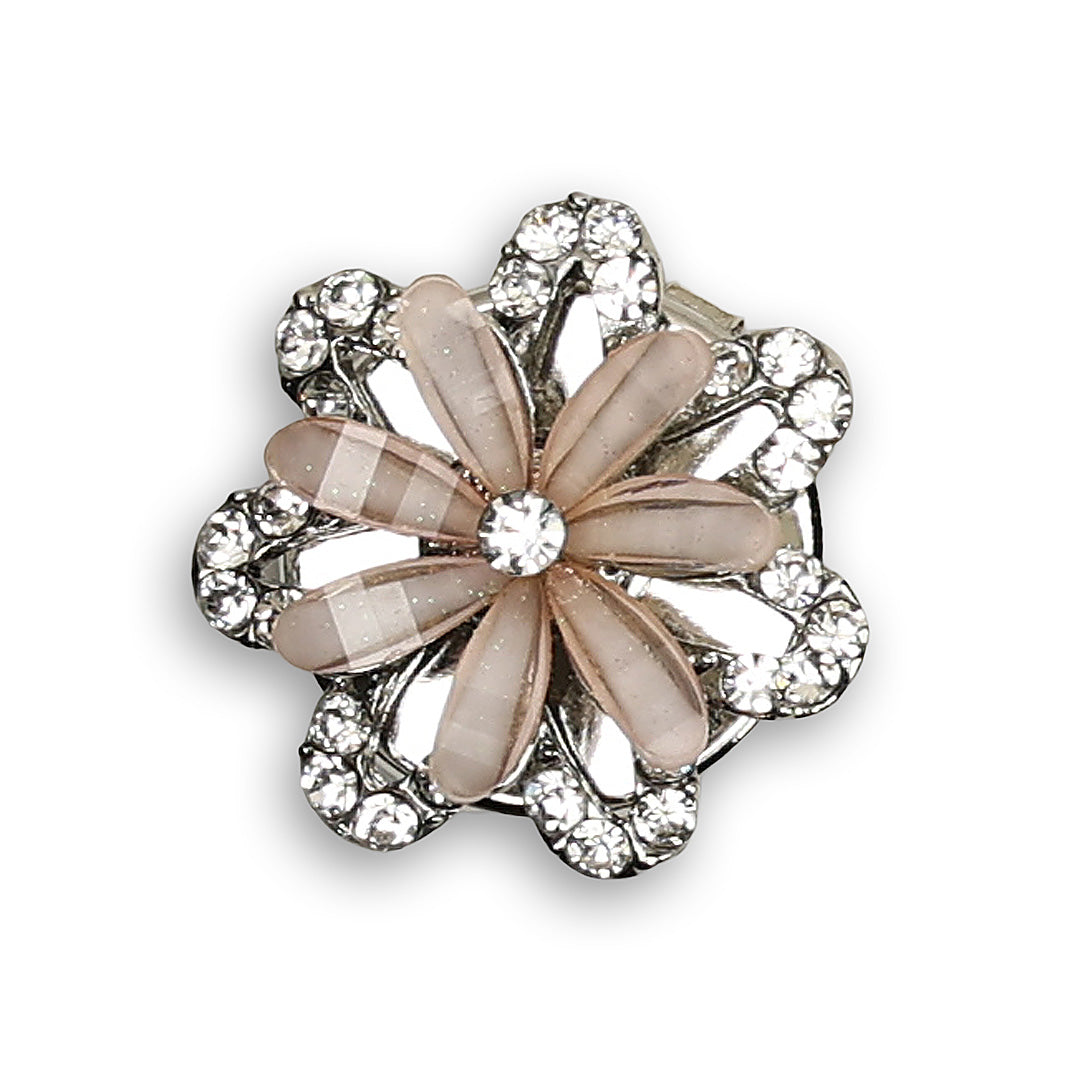 Floral Dream- Blending Elegance with Dreamy Charm