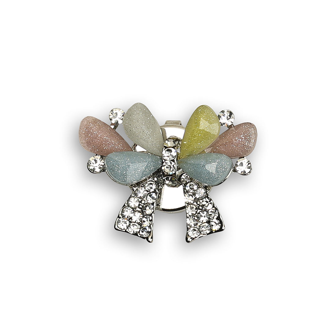 Bowtiful- Pastel bow for a charming style