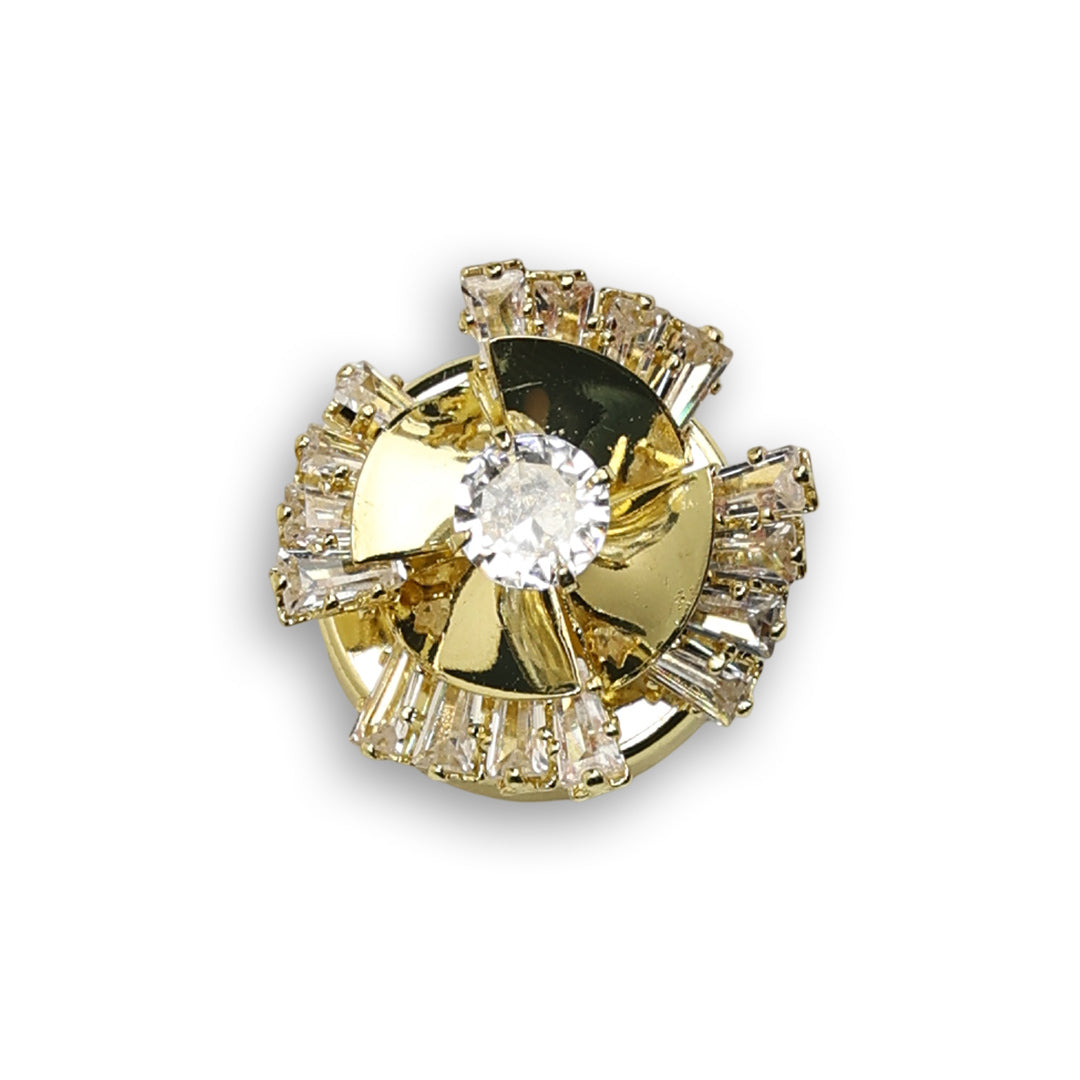 Aurum- Luxe Gold Finish for an Elegant Look