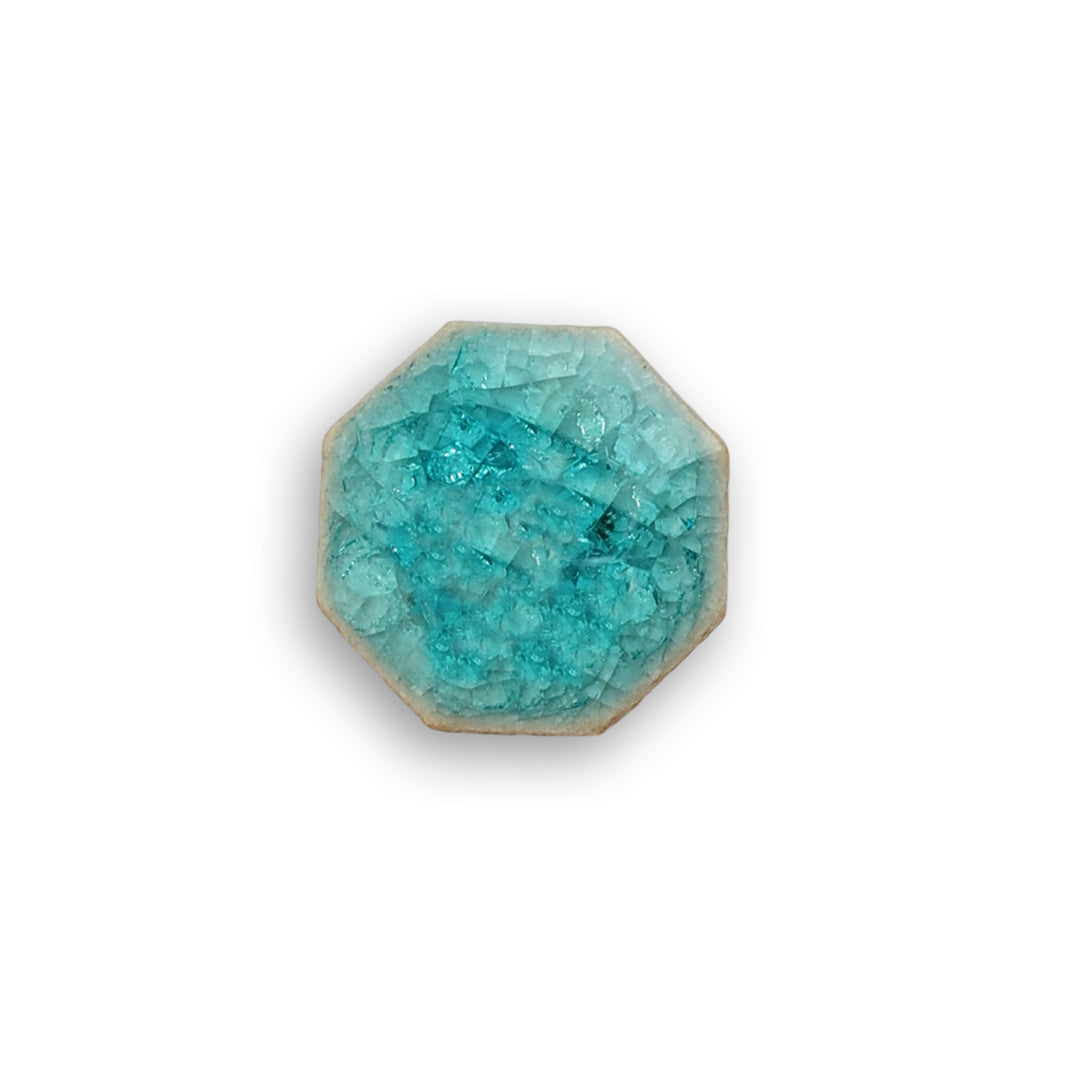 Octad – Button Covers for Bold Geometric Styling