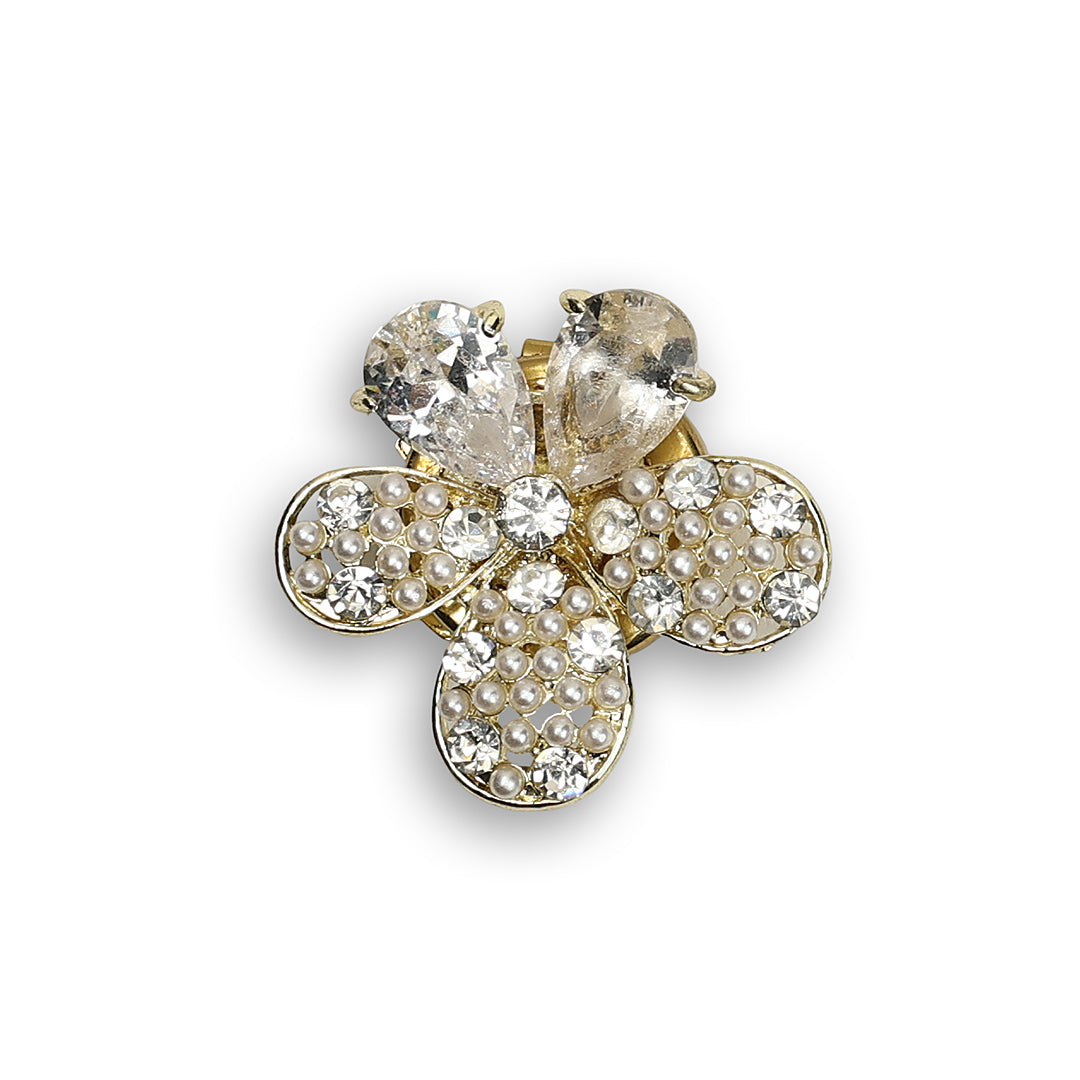 Crystal Cove- Crystal-tone design inspired by sparkling coves