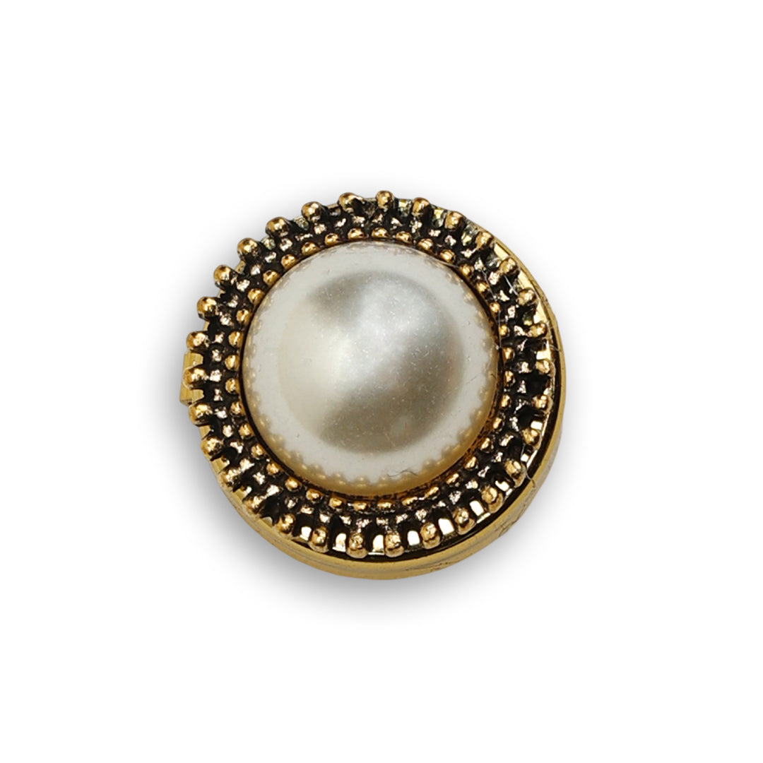 Retro Pearl- Classic Pearl with a Nostalgic Retro Charm