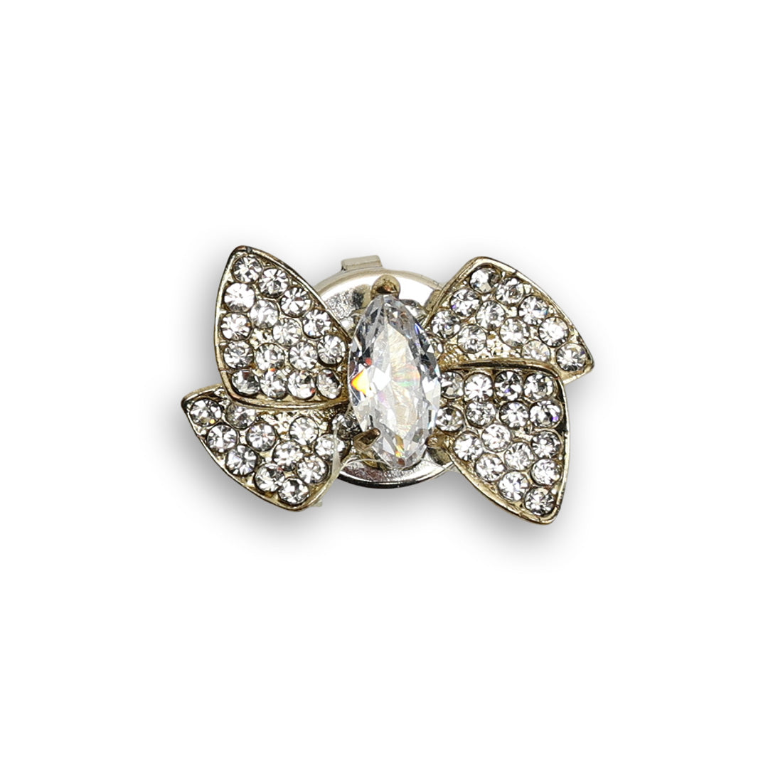 Bow Bling- Sparkling bow for an eye-catching shine