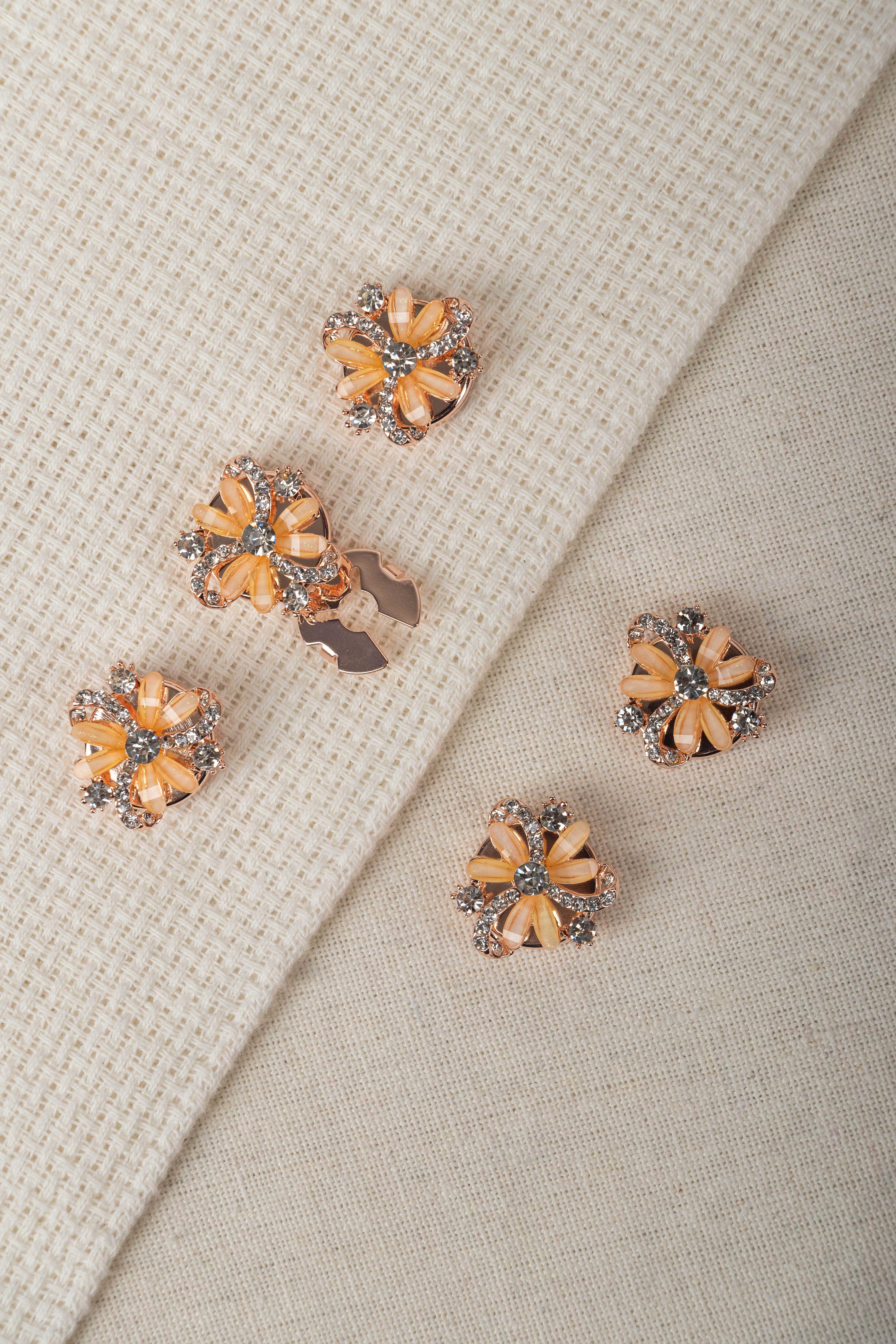 Floralia- Soft Bloom Textures for a Floral Touch