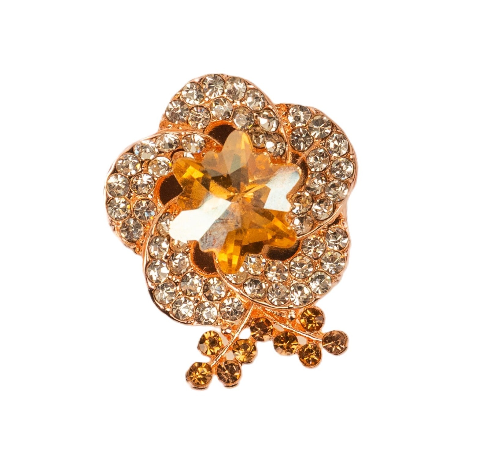 Rose- Romantic Rose for a Charming Finish