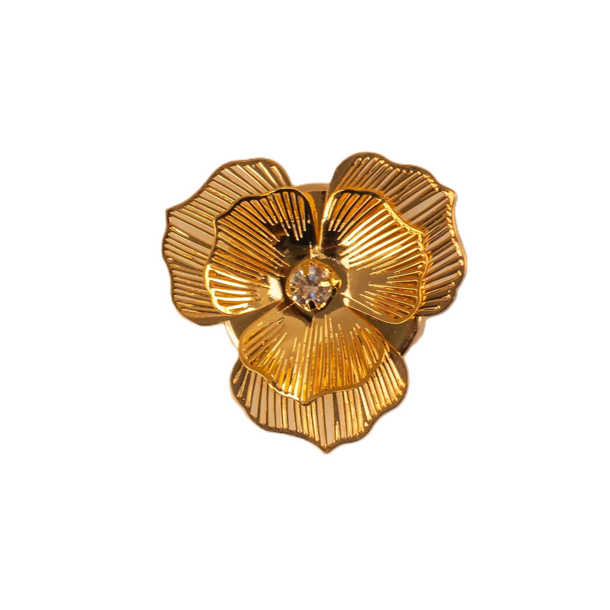 Spiked Bloom – Blending Softness with Bold Spikes