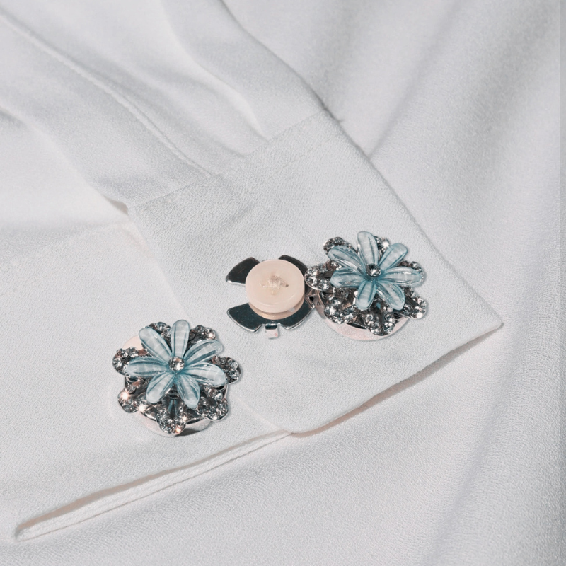Floral Dream- Blending Elegance with Dreamy Charm