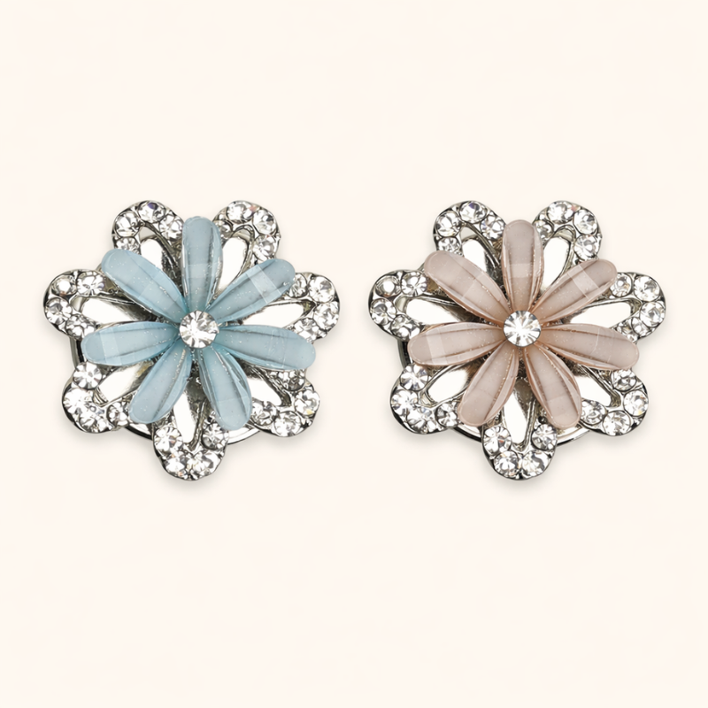 Floral Dream- Blending Elegance with Dreamy Charm