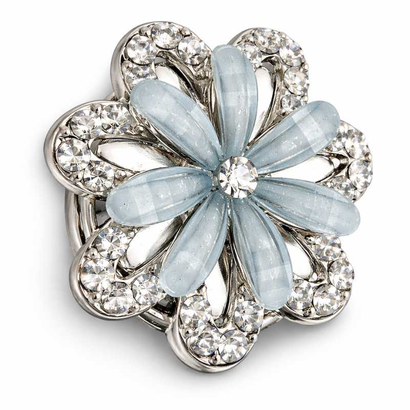 Floral Dream- Blending Elegance with Dreamy Charm
