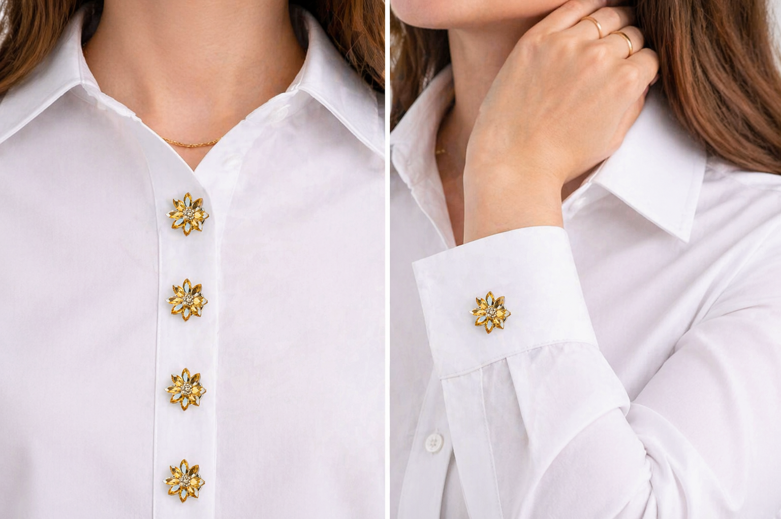 Daisy- Pastel Daisy Motif for Cheerful Touch
