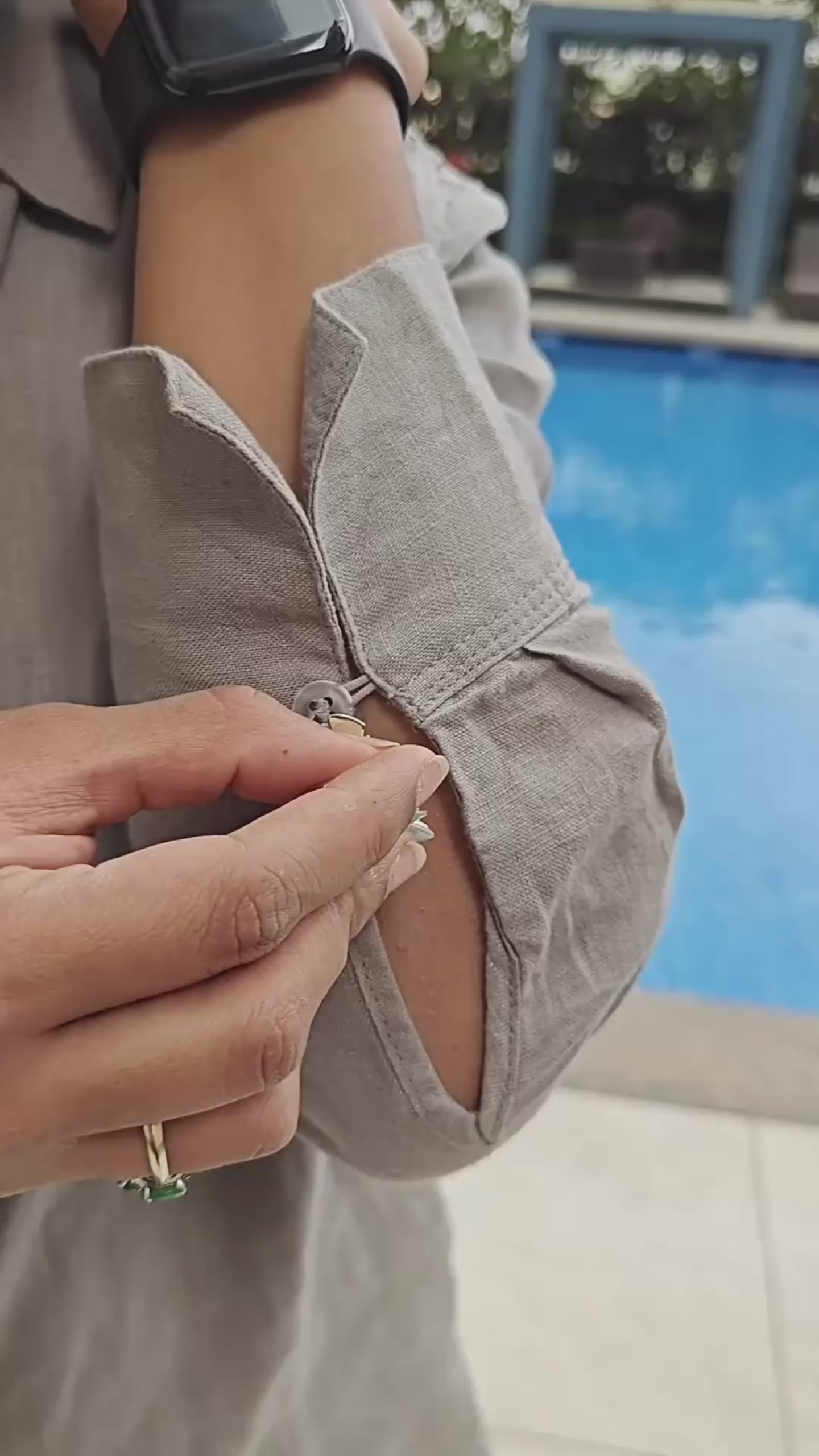 Floral Fusion- A Delicate Fusion of Blooming Petals